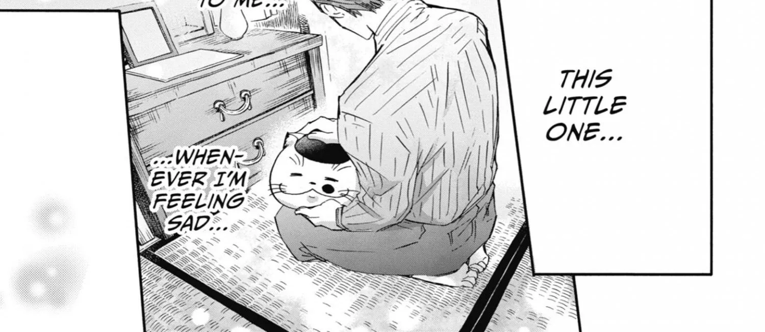 Ojisama To Neko Chapter 30.2 page 23 - MangaKakalot