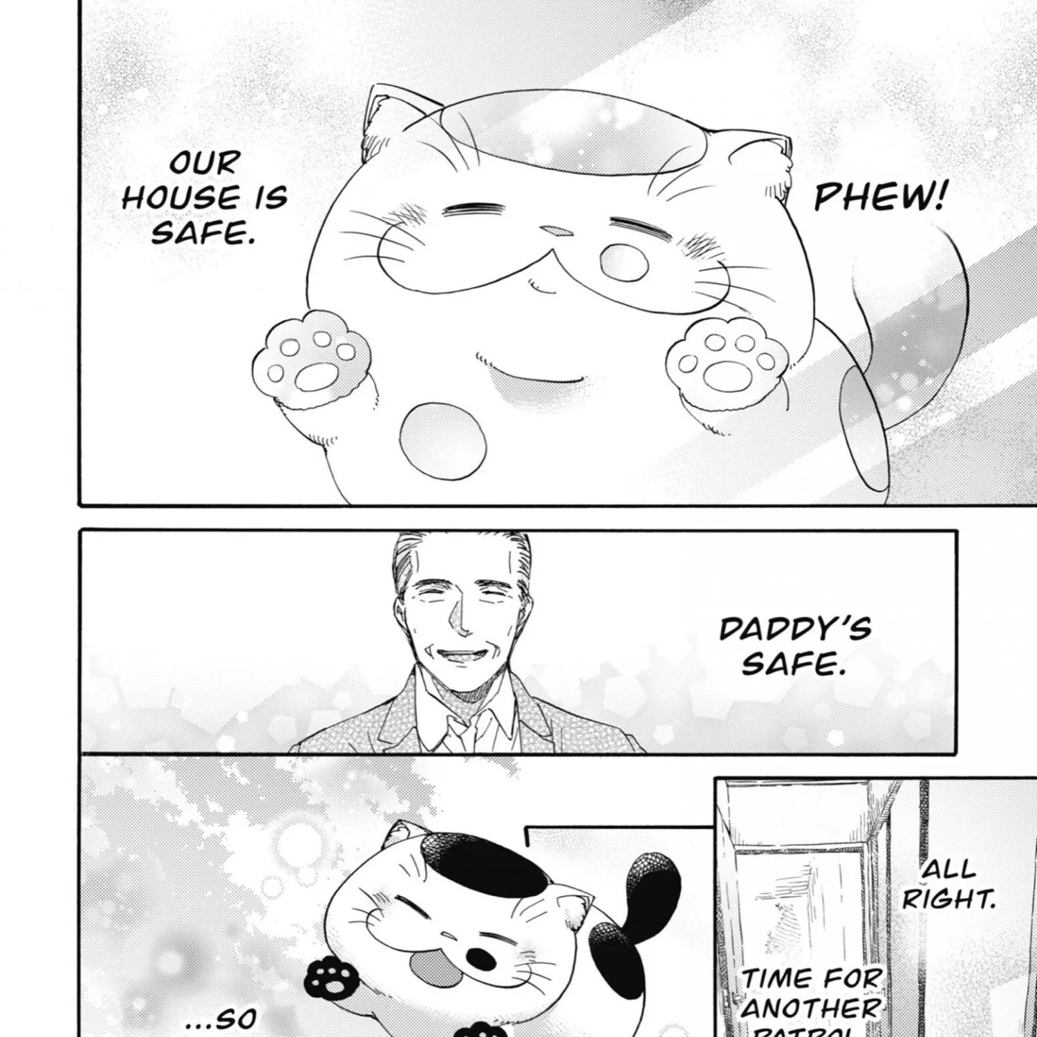 Ojisama To Neko Chapter 30.3 page 11 - MangaKakalot