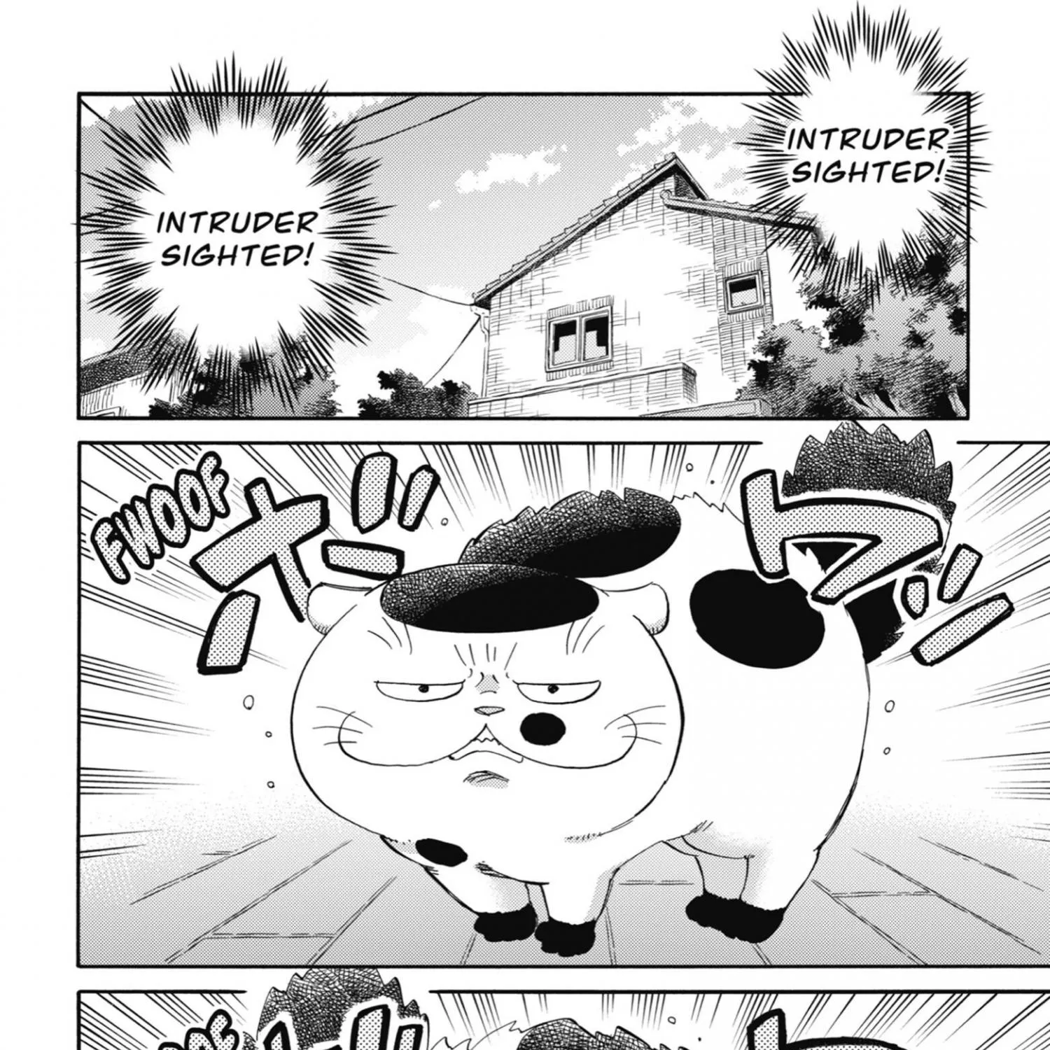 Ojisama To Neko Chapter 30.3 page 3 - MangaKakalot