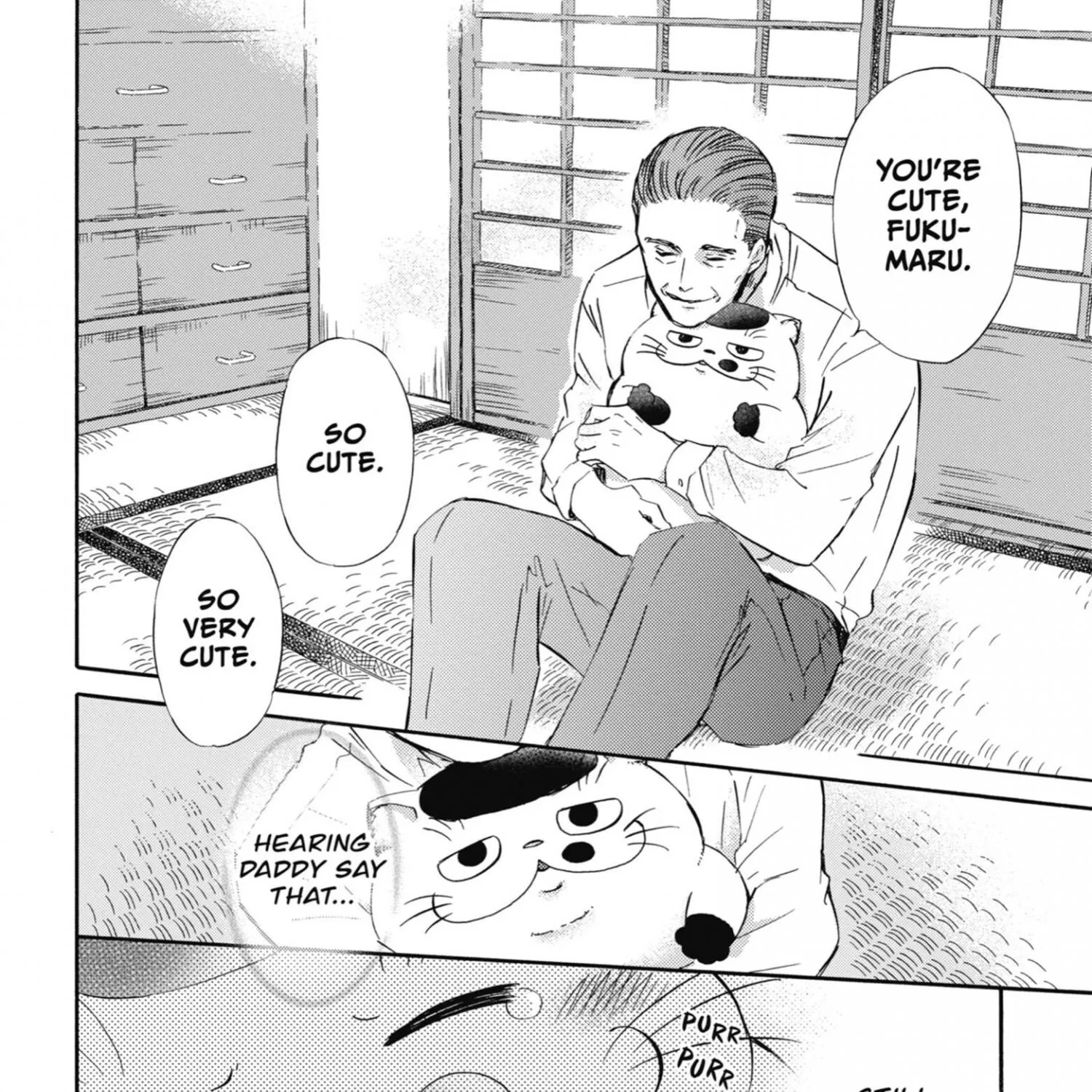 Ojisama To Neko Chapter 30.4 page 11 - MangaKakalot