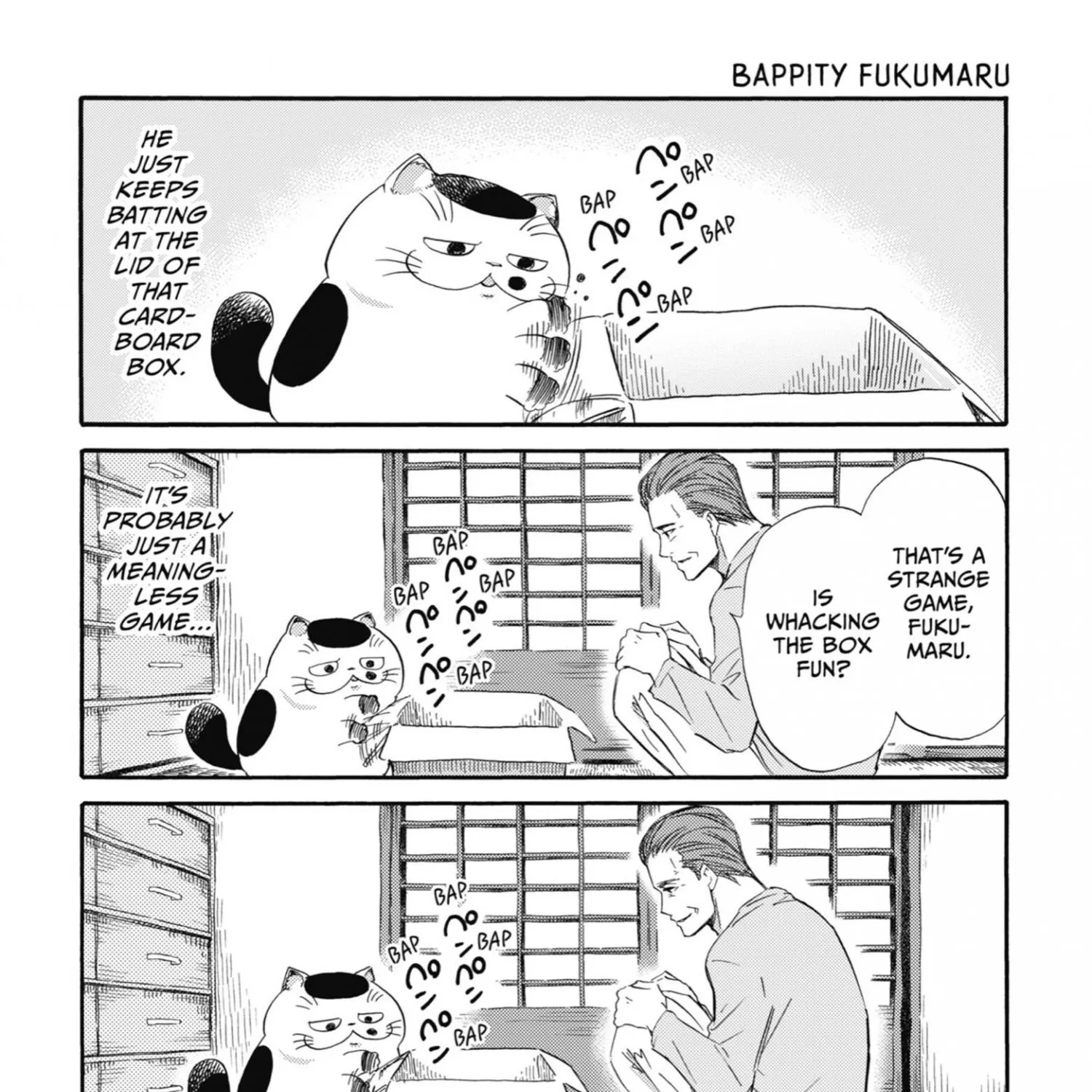 Ojisama To Neko Chapter 30.4 page 15 - MangaKakalot