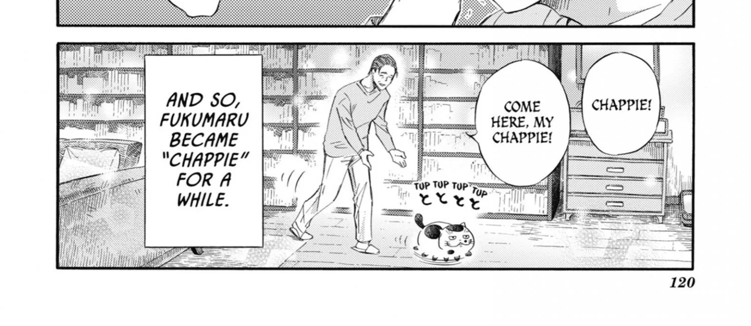 Ojisama To Neko Chapter 30.4 page 20 - MangaKakalot