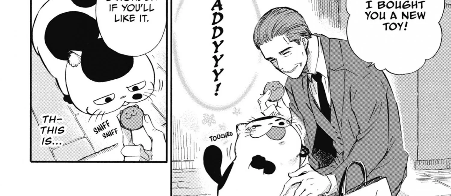 Ojisama To Neko Chapter 30.4 page 4 - MangaKakalot