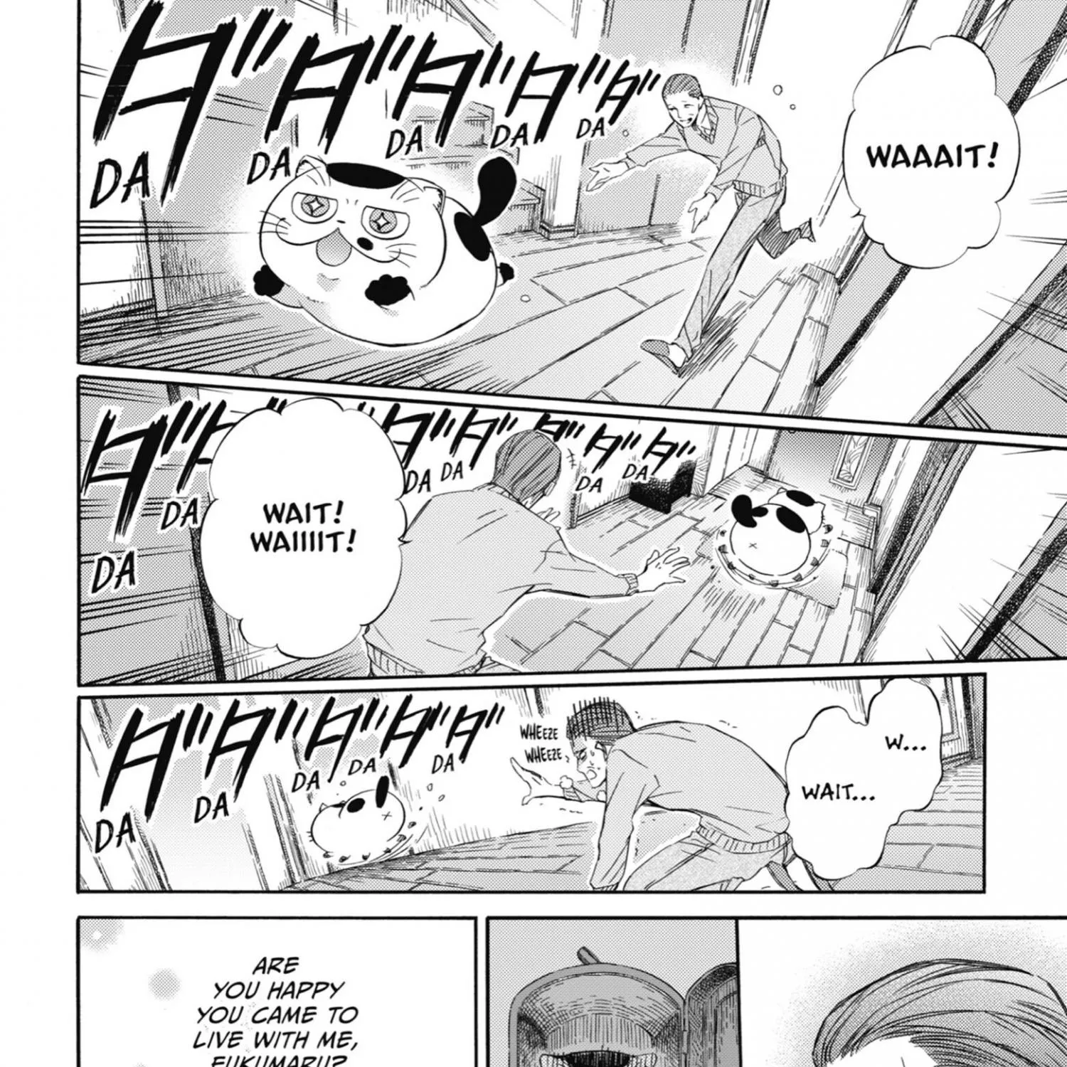 Ojisama To Neko Chapter 30.5 page 15 - MangaKakalot