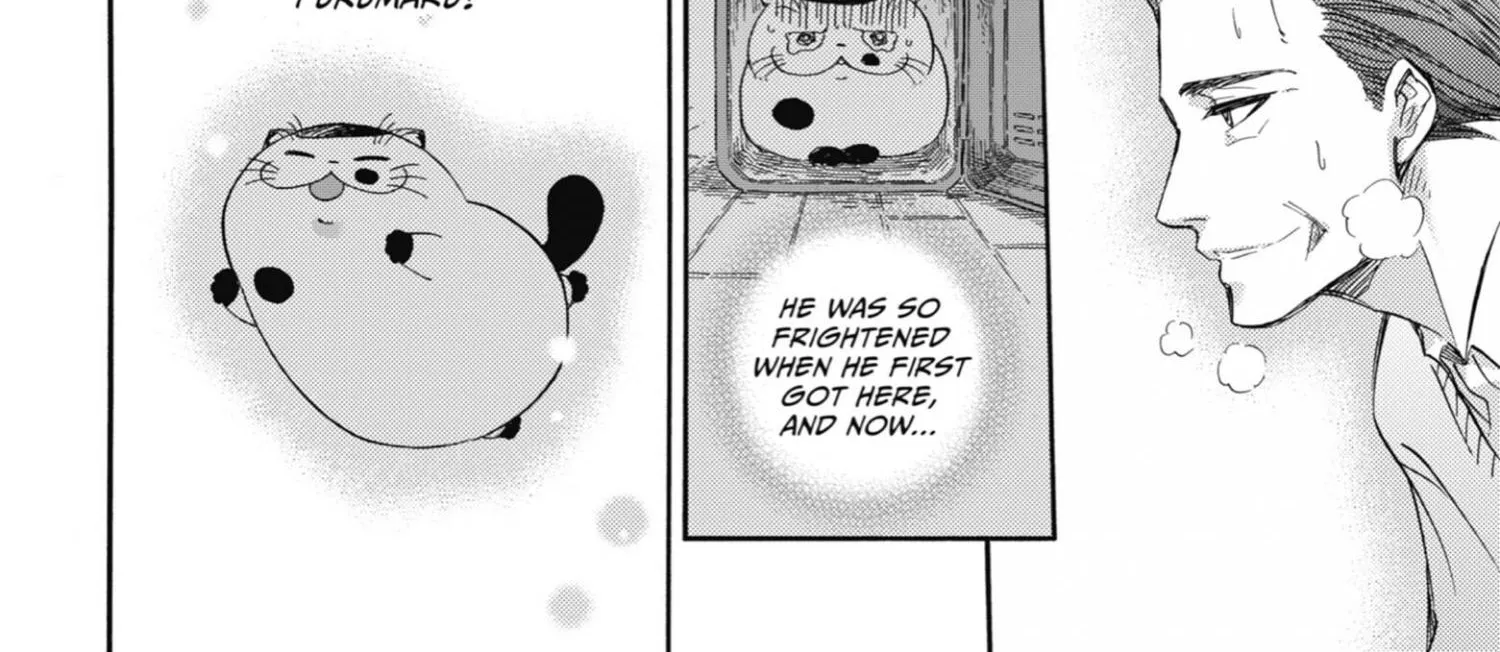 Ojisama To Neko Chapter 30.5 page 16 - MangaKakalot