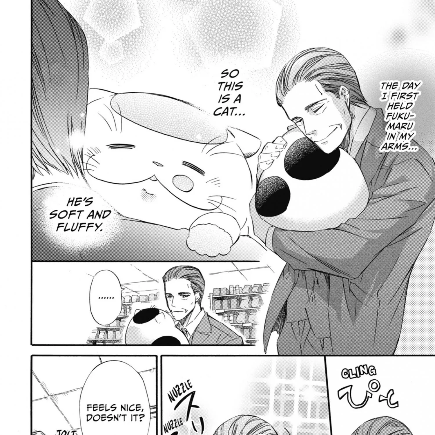 Ojisama To Neko Chapter 30.5 page 3 - MangaKakalot