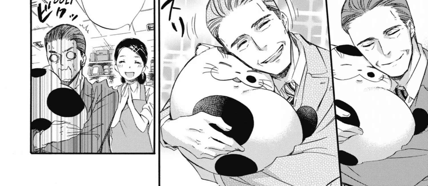 Ojisama To Neko Chapter 30.5 page 4 - MangaKakalot