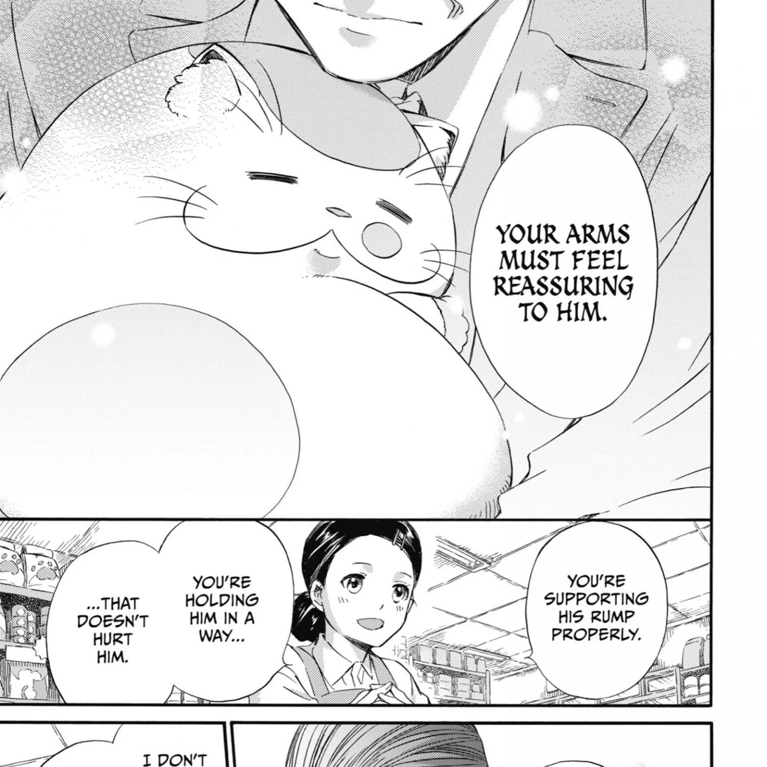 Ojisama To Neko Chapter 30.5 page 9 - MangaKakalot