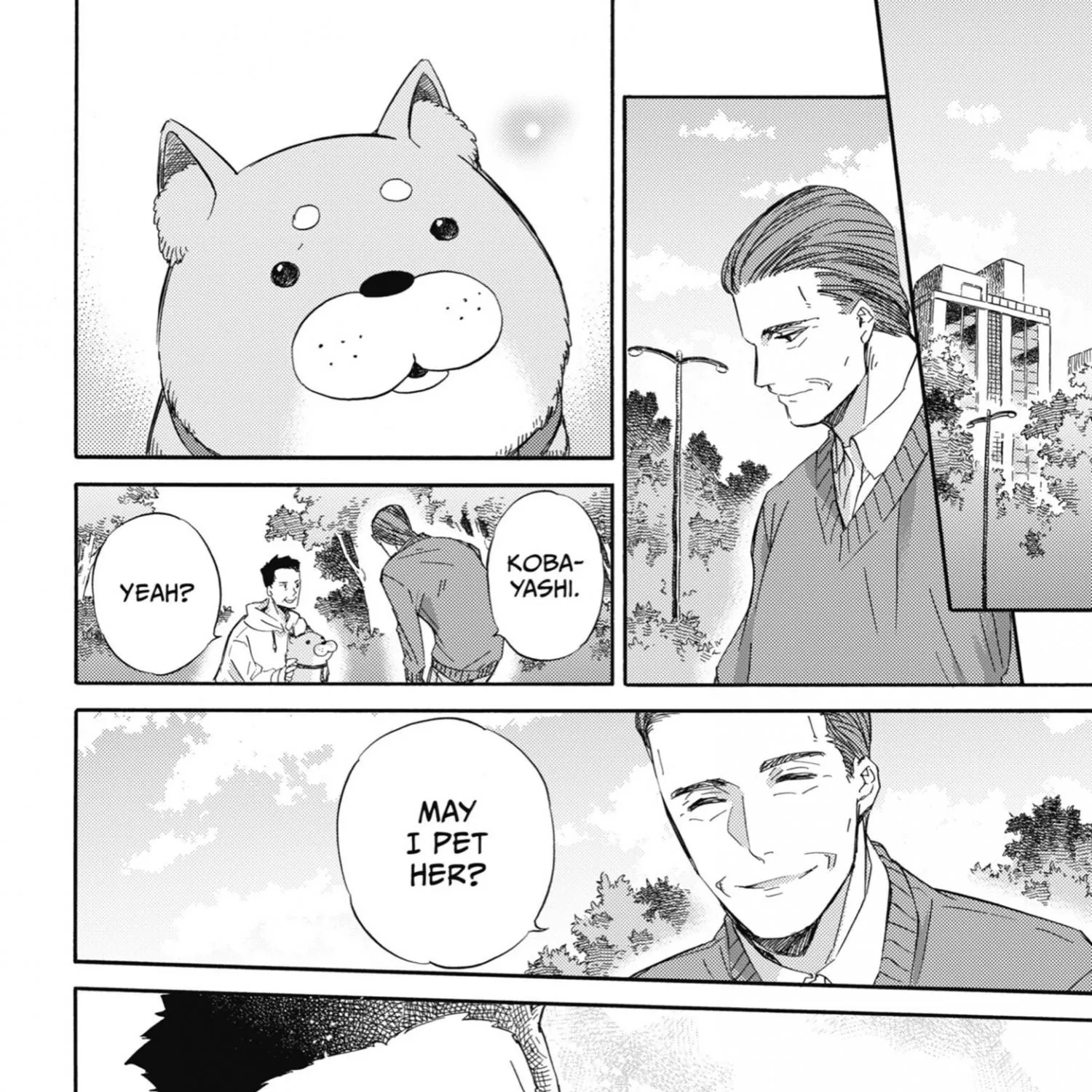 Ojisama To Neko Chapter 30.6 page 20 - MangaKakalot