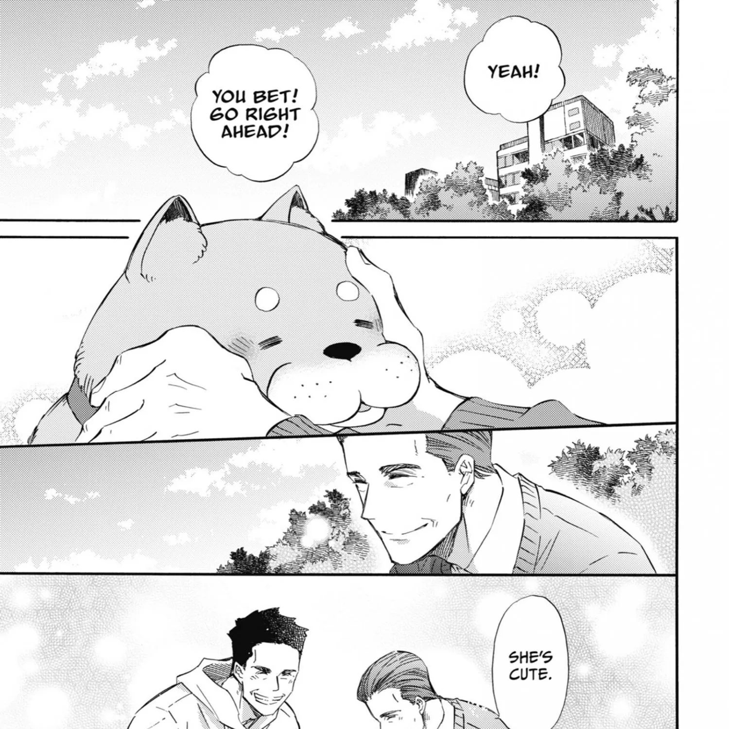 Ojisama To Neko Chapter 30.6 page 22 - MangaKakalot