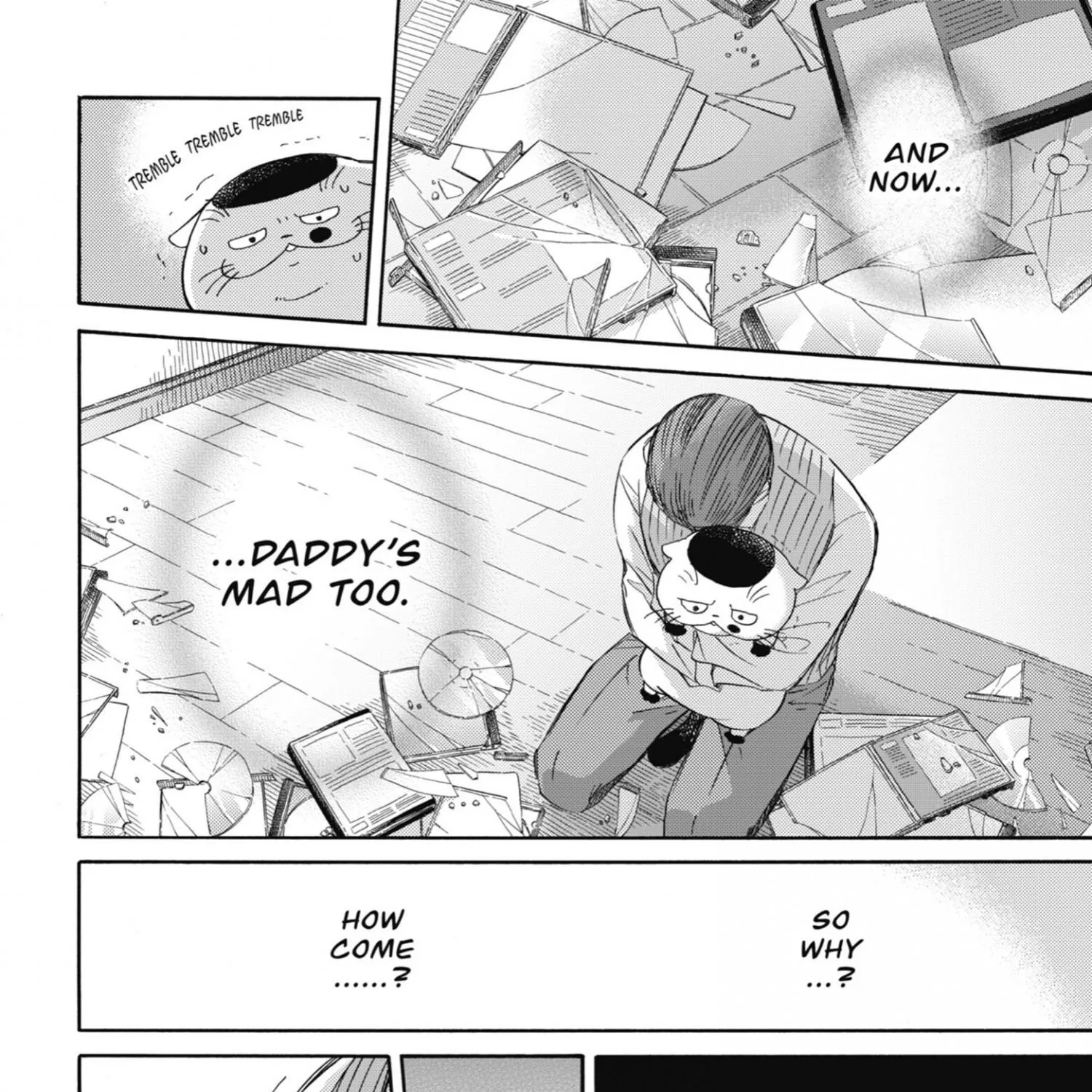 Ojisama To Neko Chapter 30 page 3 - MangaKakalot