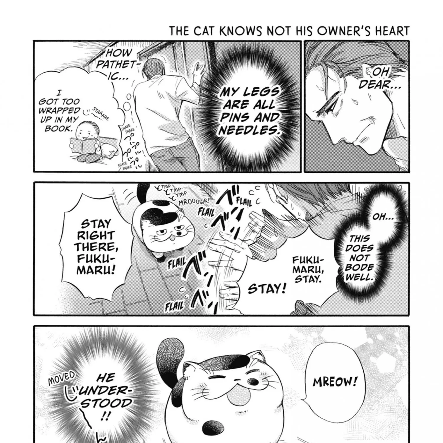 Ojisama To Neko Chapter 31.5 page 11 - MangaKakalot