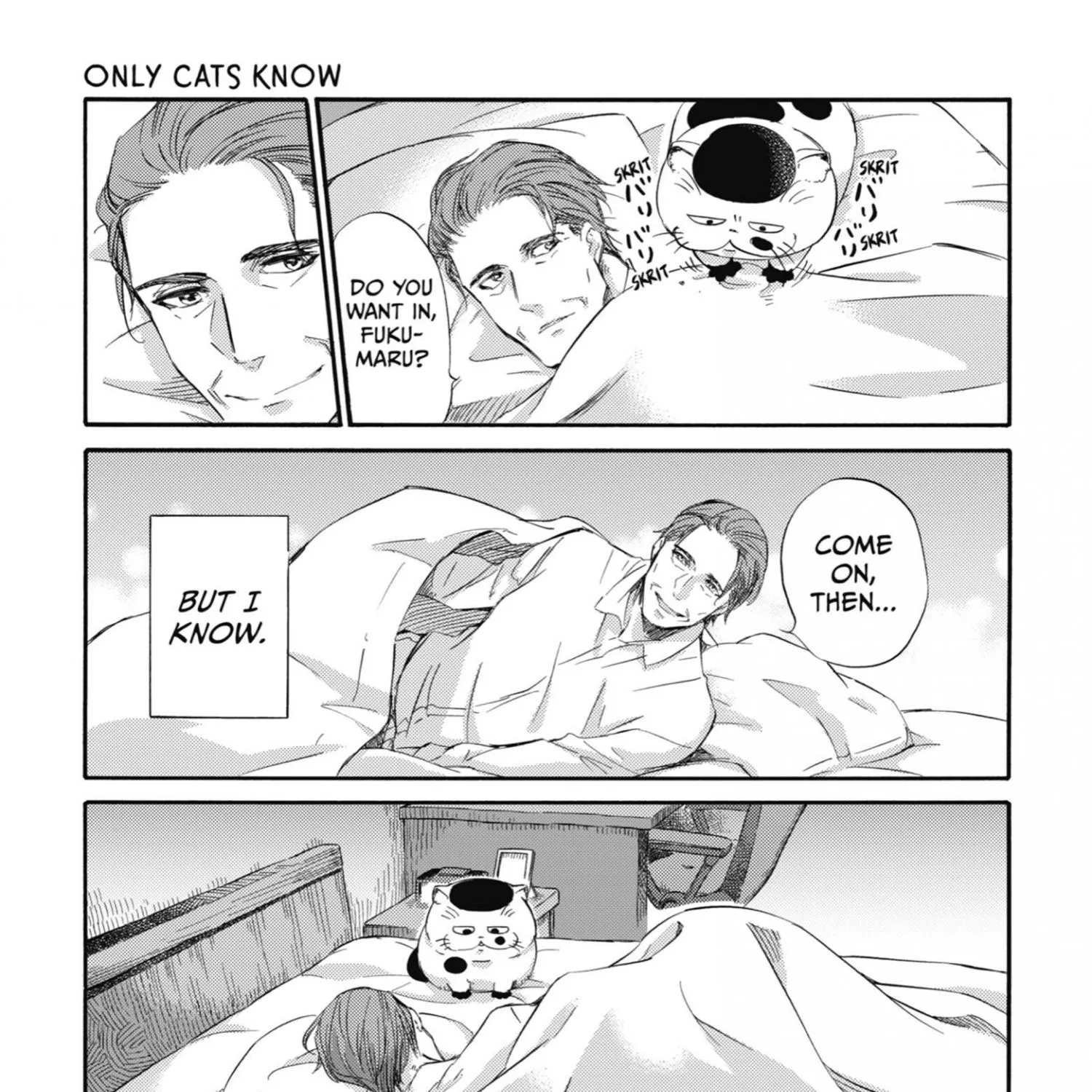 Ojisama To Neko Chapter 31.5 page 13 - MangaKakalot