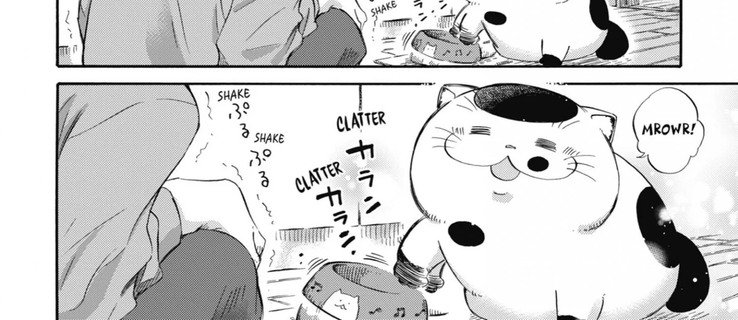 Ojisama To Neko Chapter 31.5 page 4 - MangaKakalot