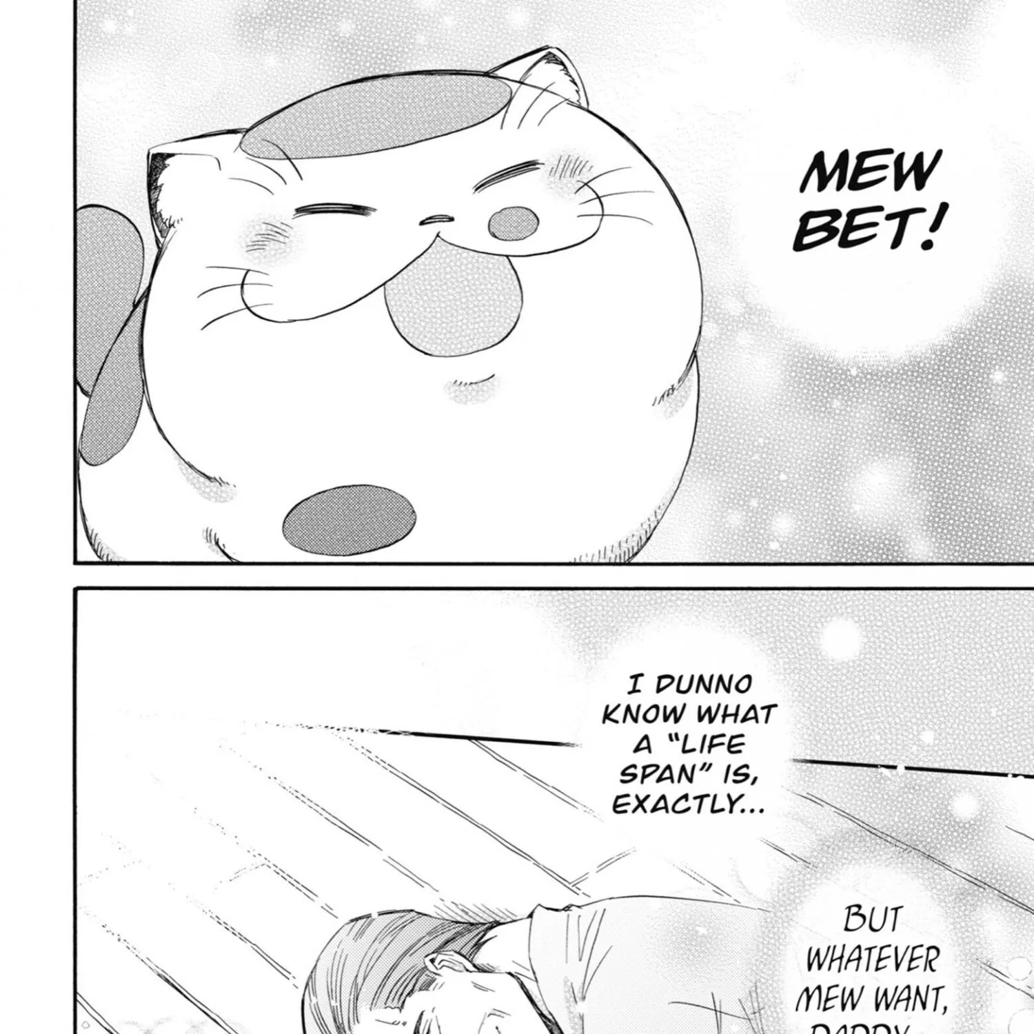 Ojisama To Neko Chapter 31.5 page 7 - MangaKakalot