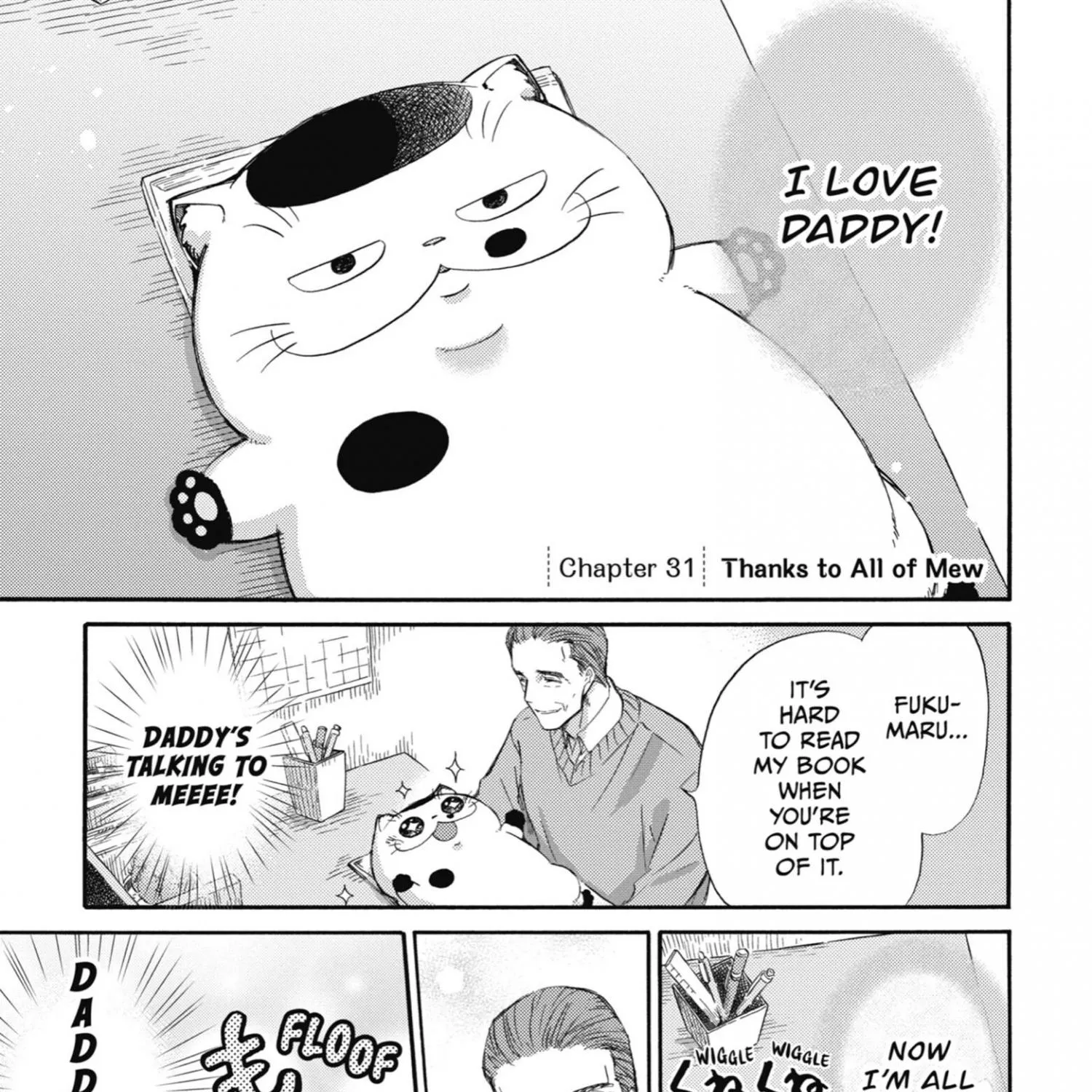 Ojisama To Neko Chapter 31 page 7 - MangaKakalot