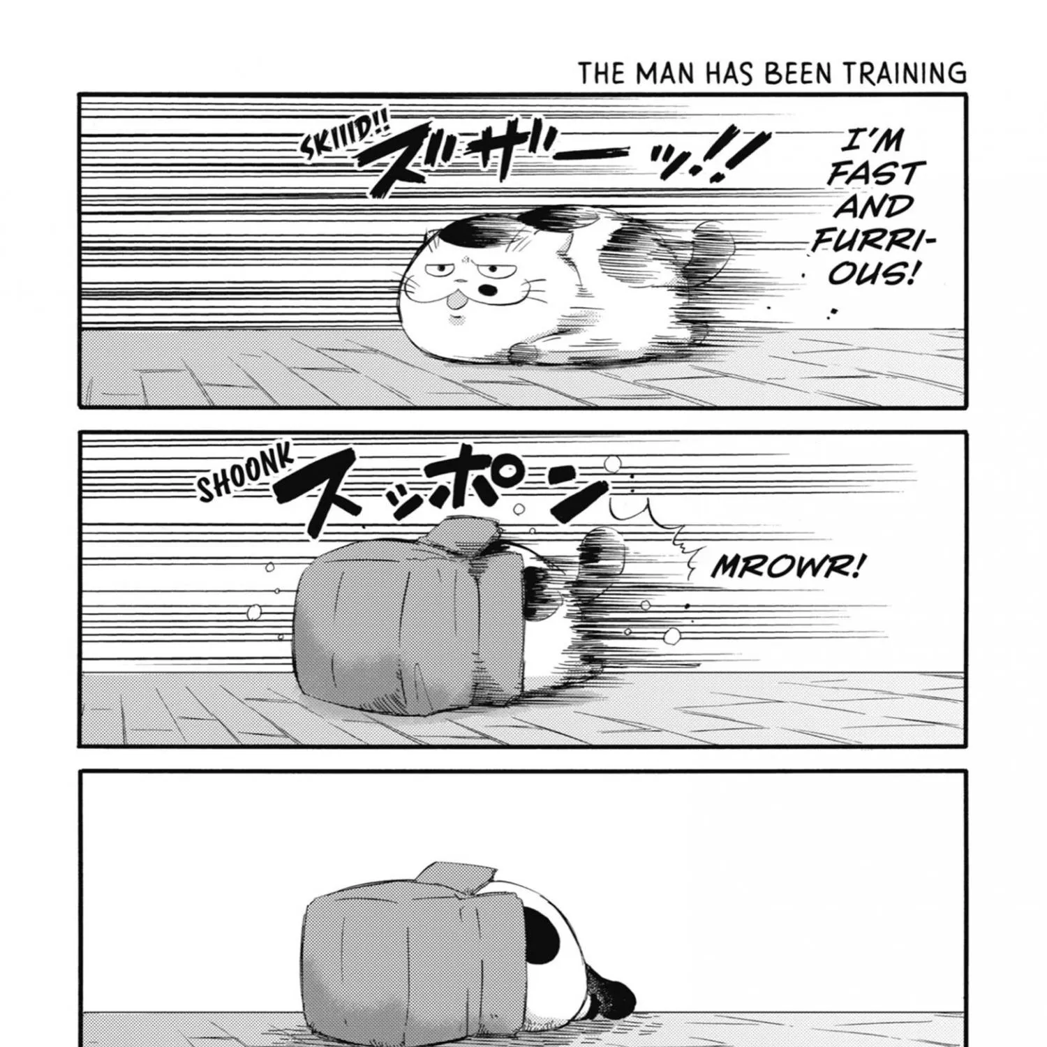 Ojisama To Neko Chapter 32.5 page 15 - MangaKakalot