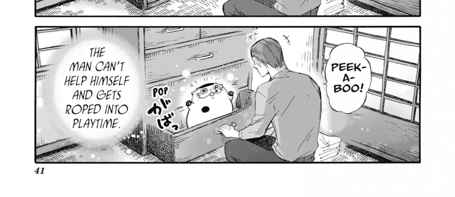 Ojisama To Neko Chapter 32.5 page 18 - MangaKakalot