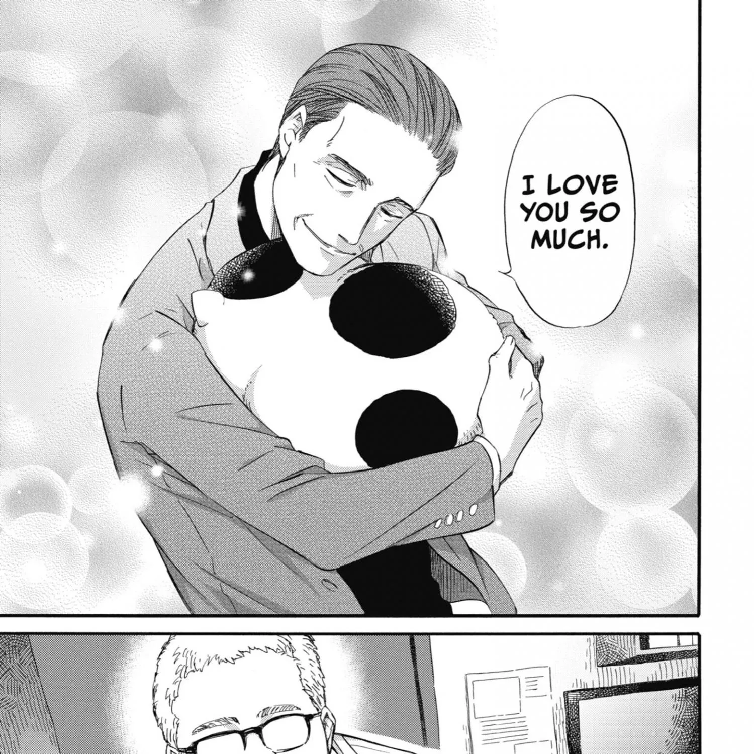 Ojisama To Neko Chapter 32 page 14 - MangaKakalot