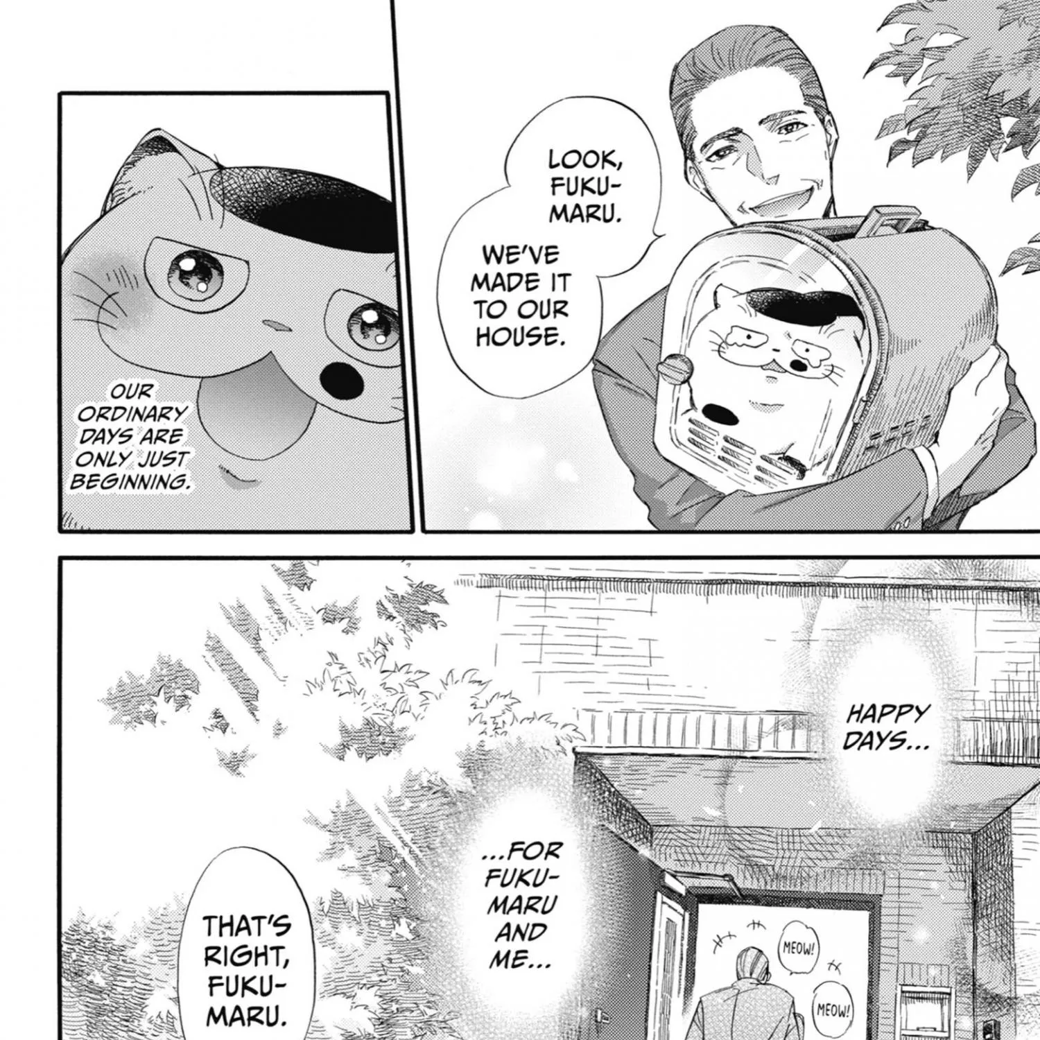 Ojisama To Neko Chapter 32 page 28 - MangaKakalot