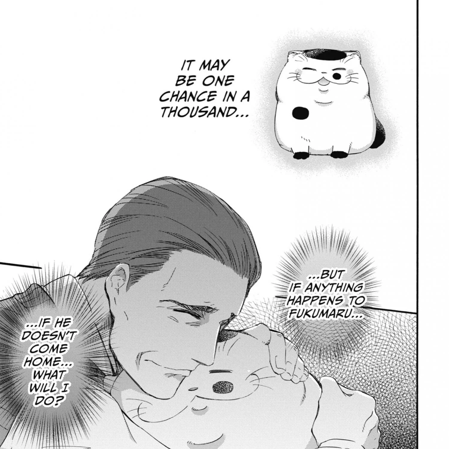 Ojisama To Neko Chapter 32 page 10 - MangaKakalot