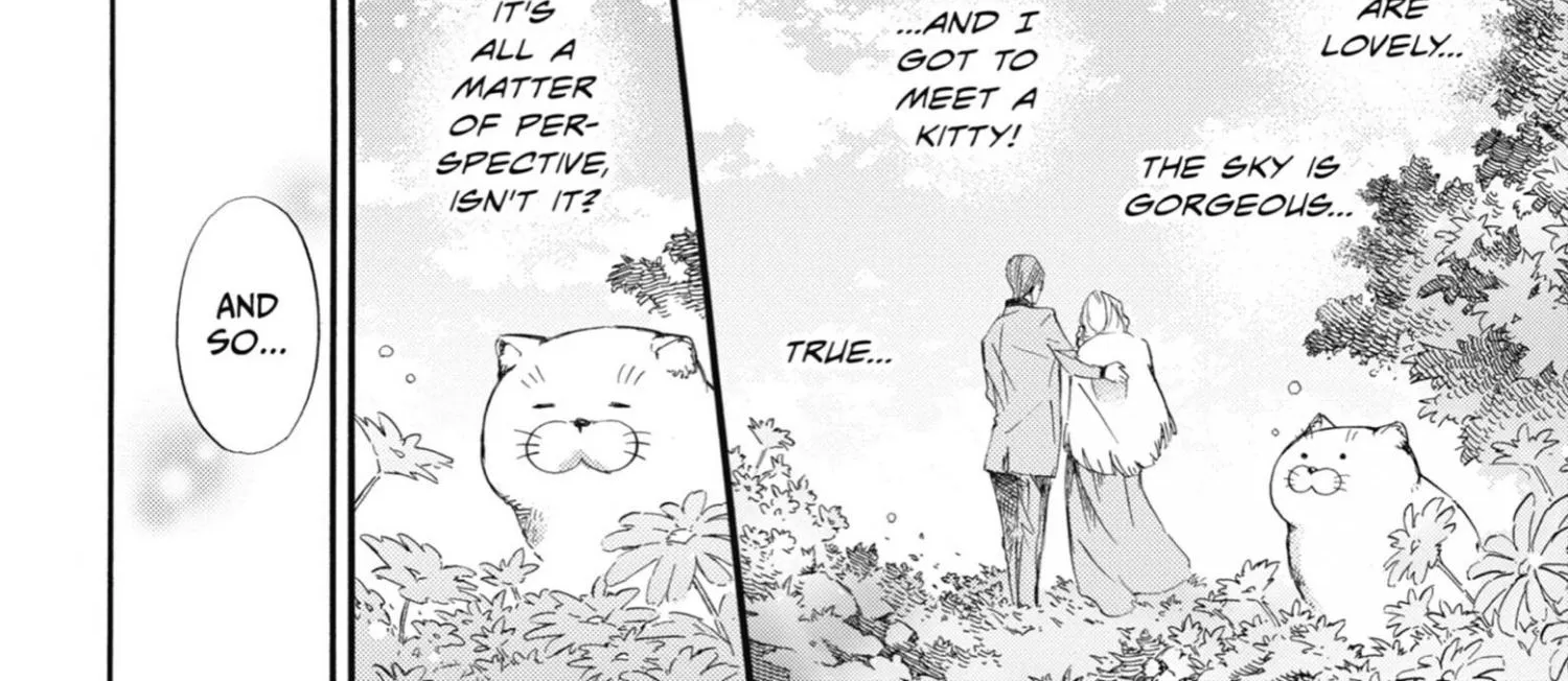 Ojisama To Neko Chapter 34 page 41 - MangaKakalot