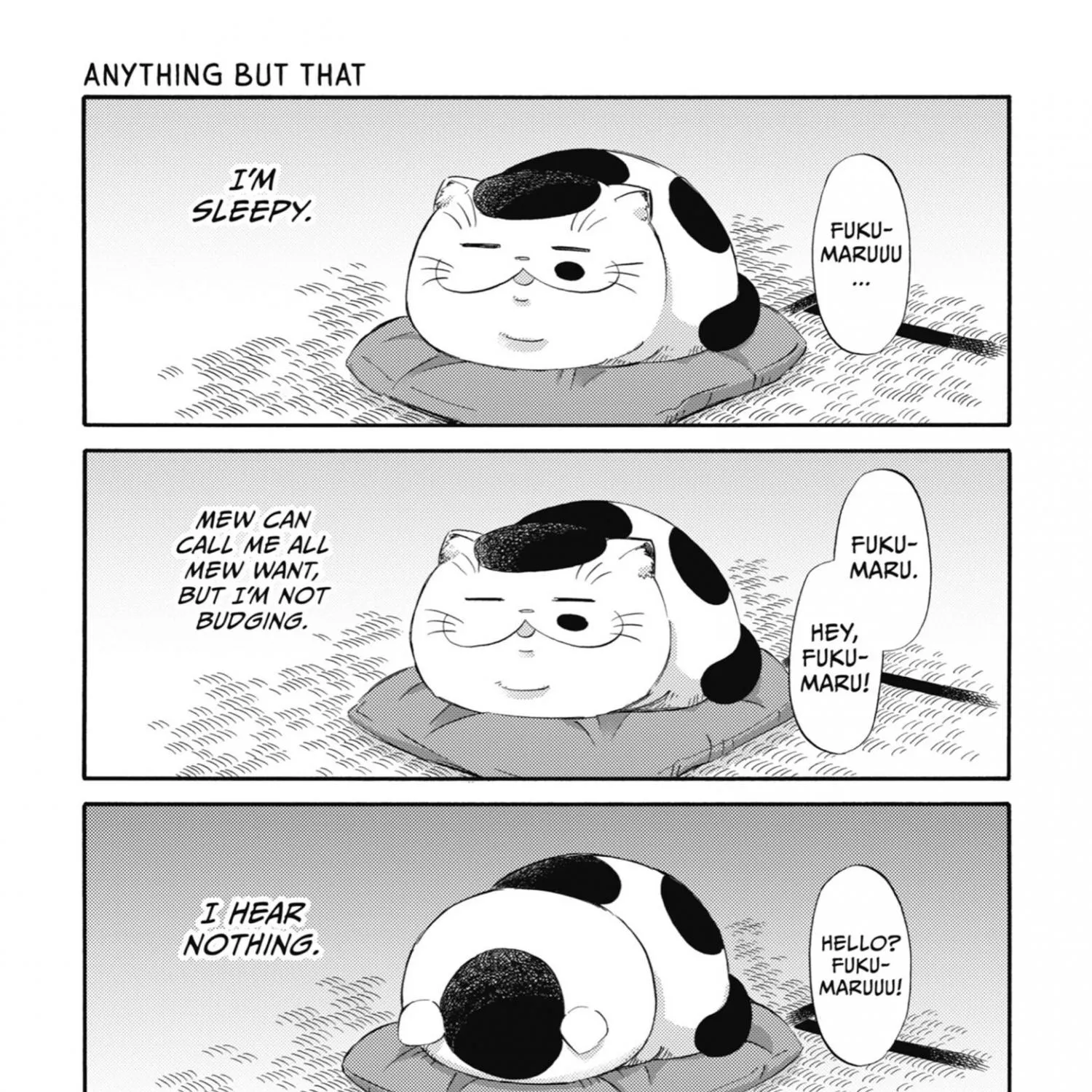 Ojisama To Neko Chapter 34 page 46 - MangaKakalot