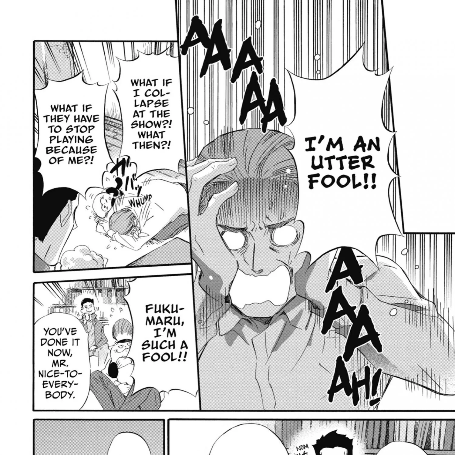 Ojisama To Neko Chapter 35 page 23 - MangaKakalot