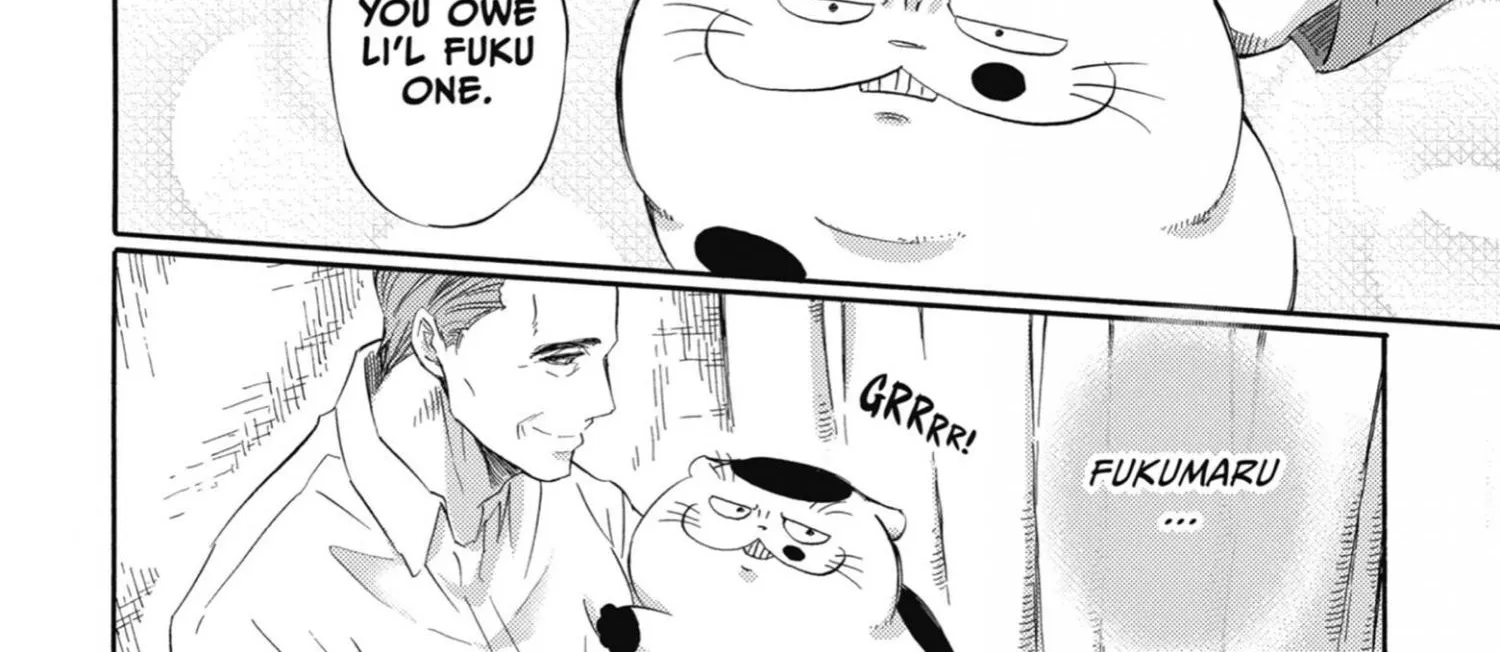 Ojisama To Neko Chapter 35 page 36 - MangaKakalot