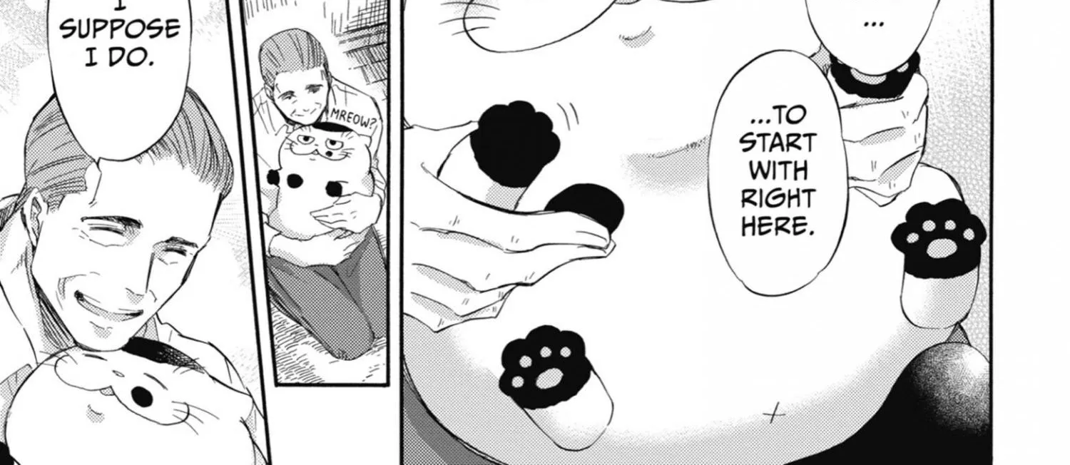 Ojisama To Neko Chapter 35 page 38 - MangaKakalot