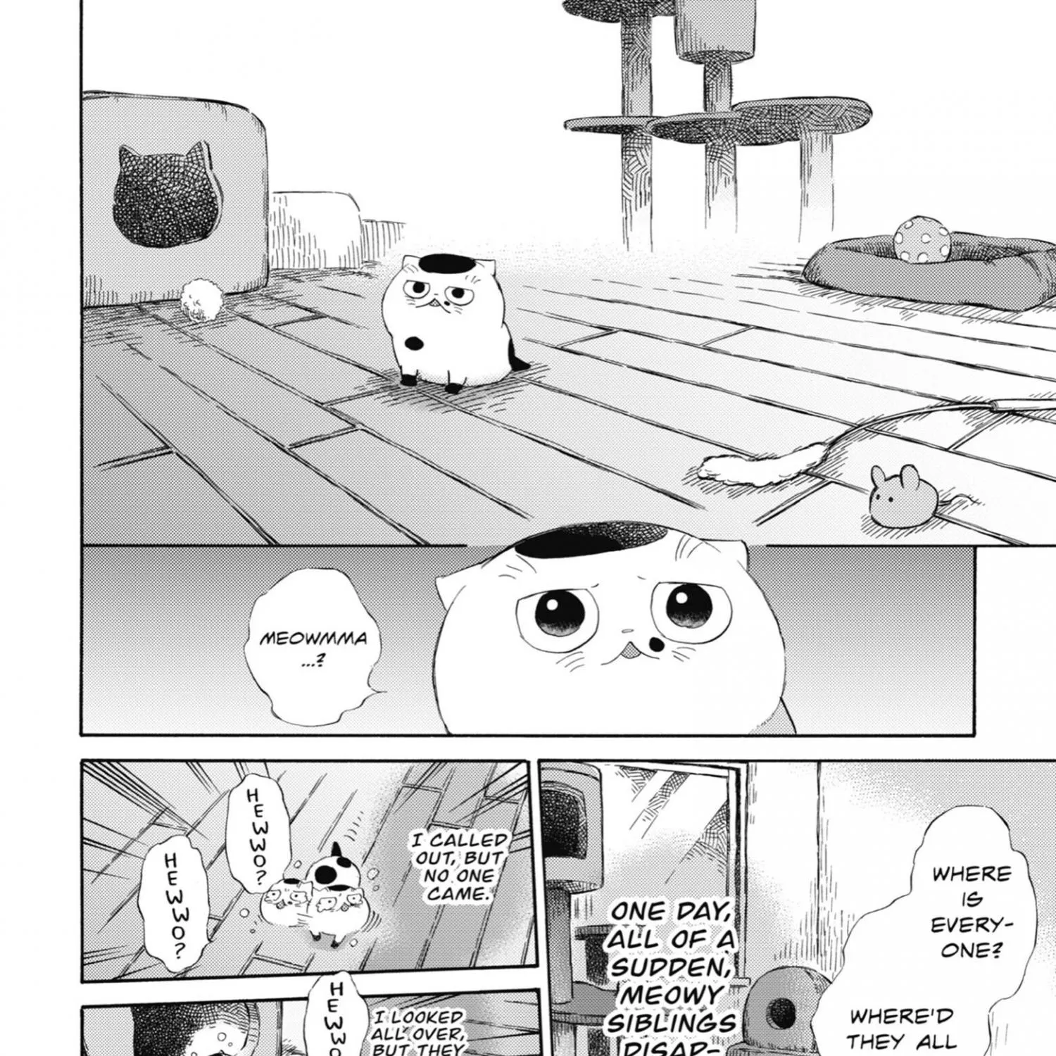 Ojisama To Neko Chapter 36.5 page 11 - MangaKakalot