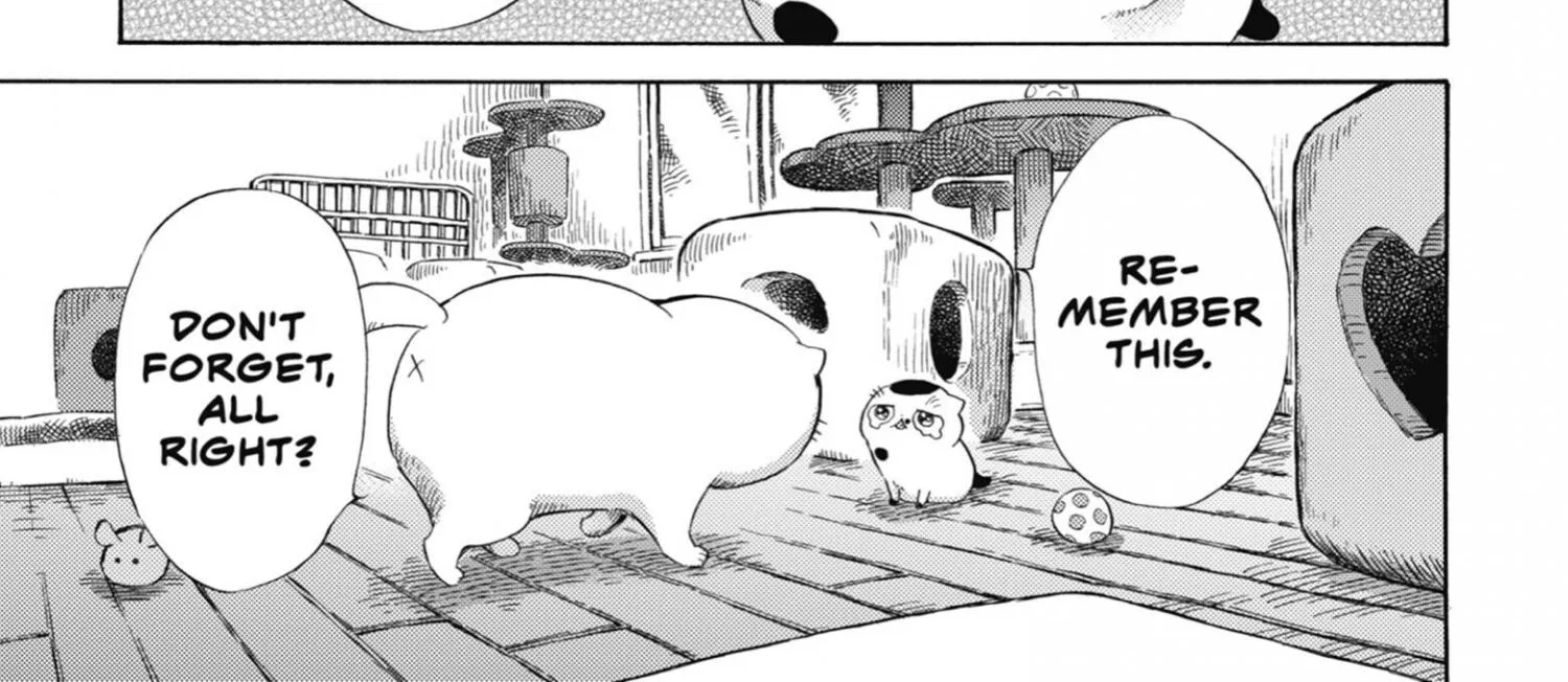 Ojisama To Neko Chapter 36.5 page 14 - MangaKakalot