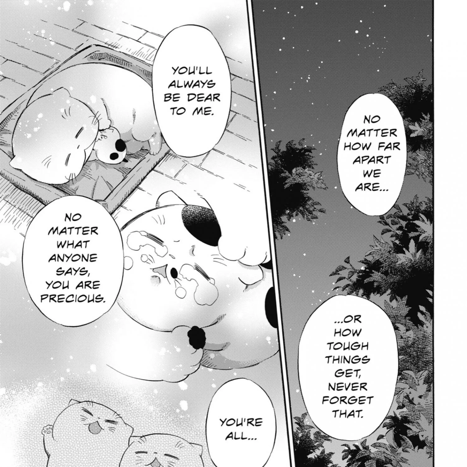 Ojisama To Neko Chapter 36.5 page 17 - MangaKakalot