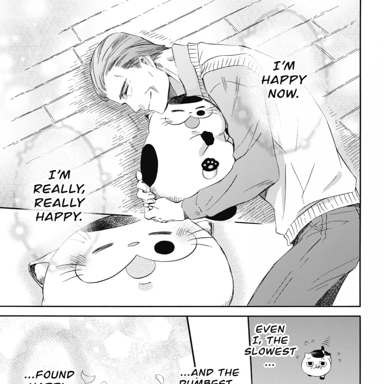 Ojisama To Neko Chapter 36.5 page 21 - MangaKakalot