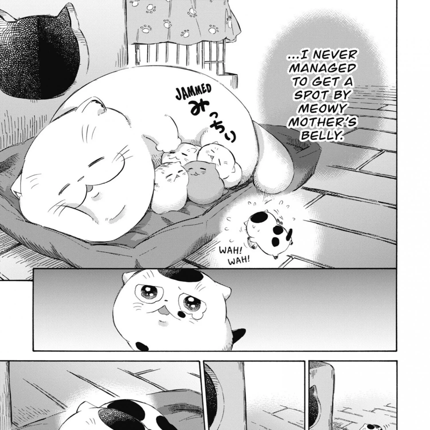 Ojisama To Neko Chapter 36.5 page 5 - MangaKakalot