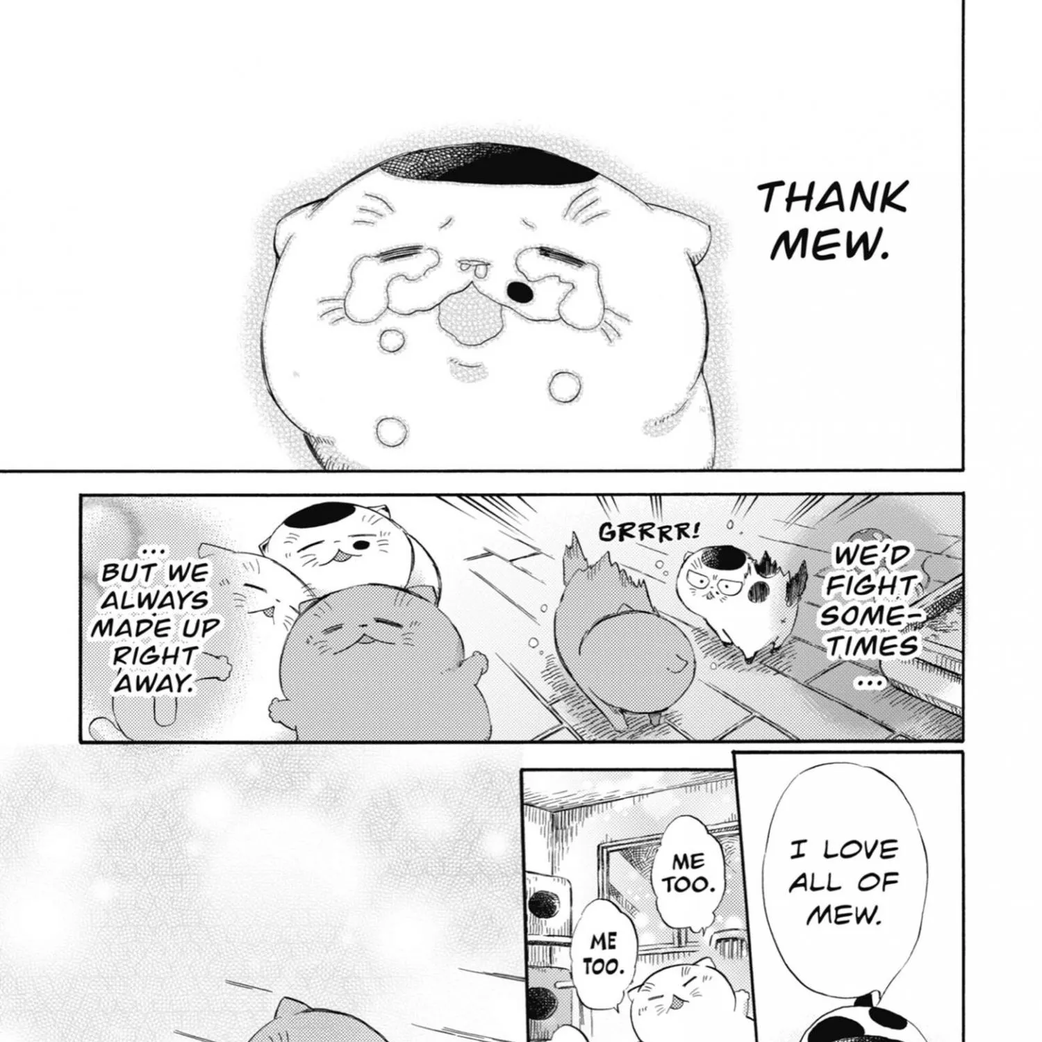 Ojisama To Neko Chapter 36.5 page 9 - MangaKakalot