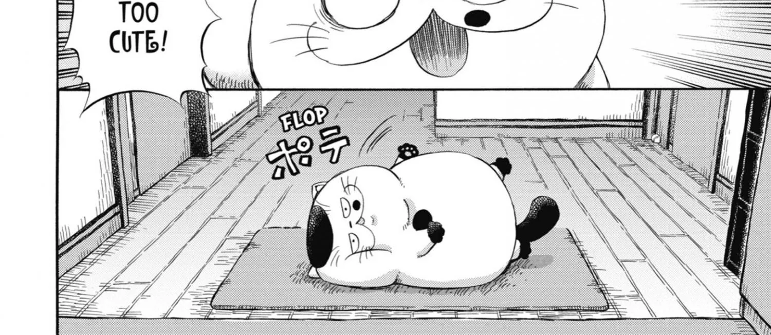 Ojisama To Neko Chapter 36 page 4 - MangaKakalot