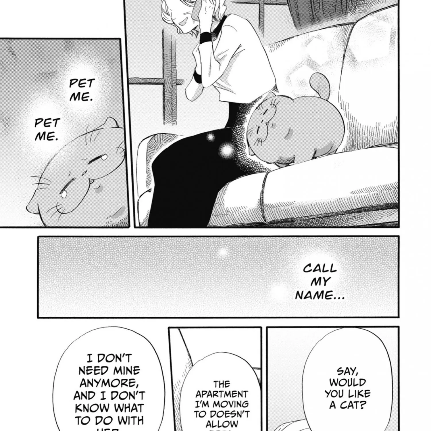 Ojisama To Neko Chapter 37 page 5 - MangaKakalot