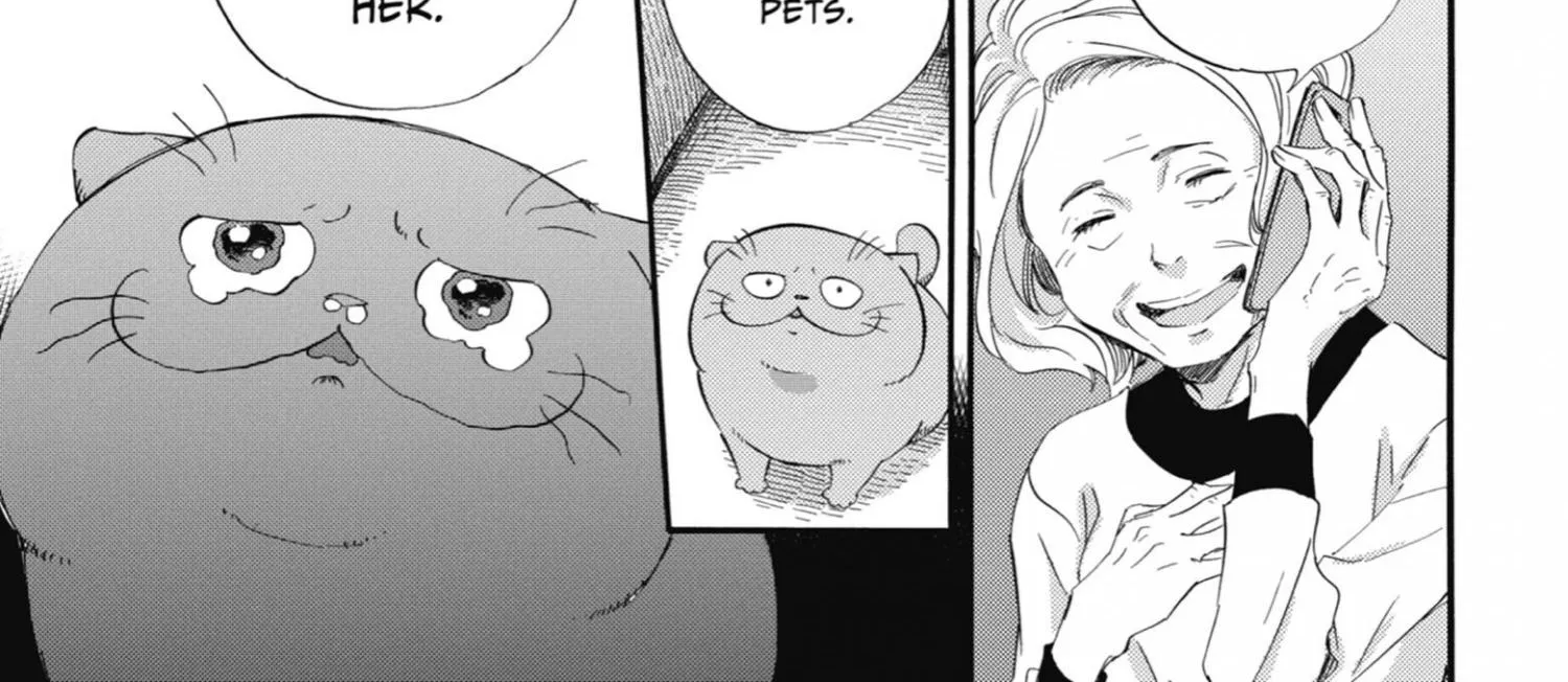 Ojisama To Neko Chapter 37 page 6 - MangaKakalot