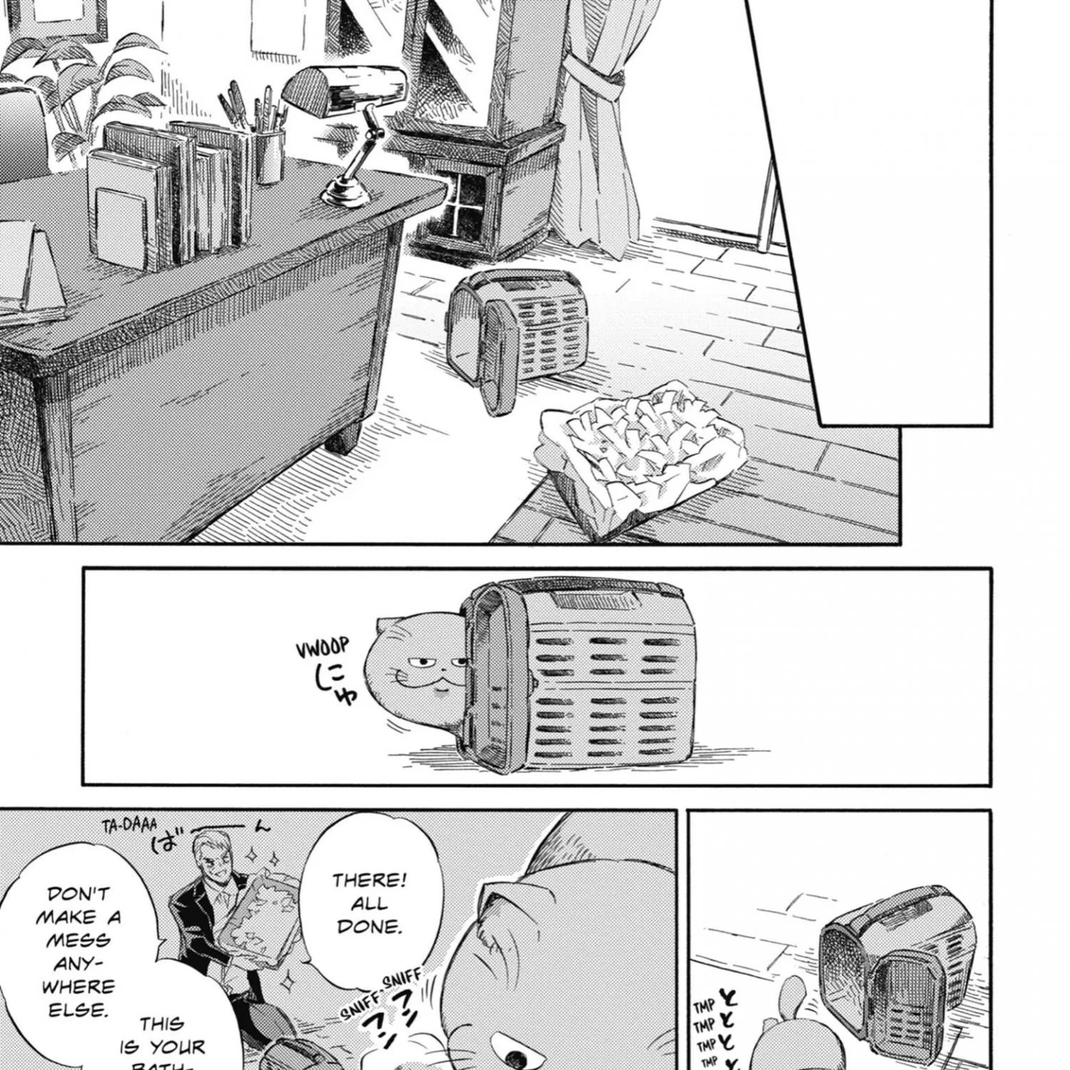 Ojisama To Neko Chapter 38 page 26 - MangaKakalot