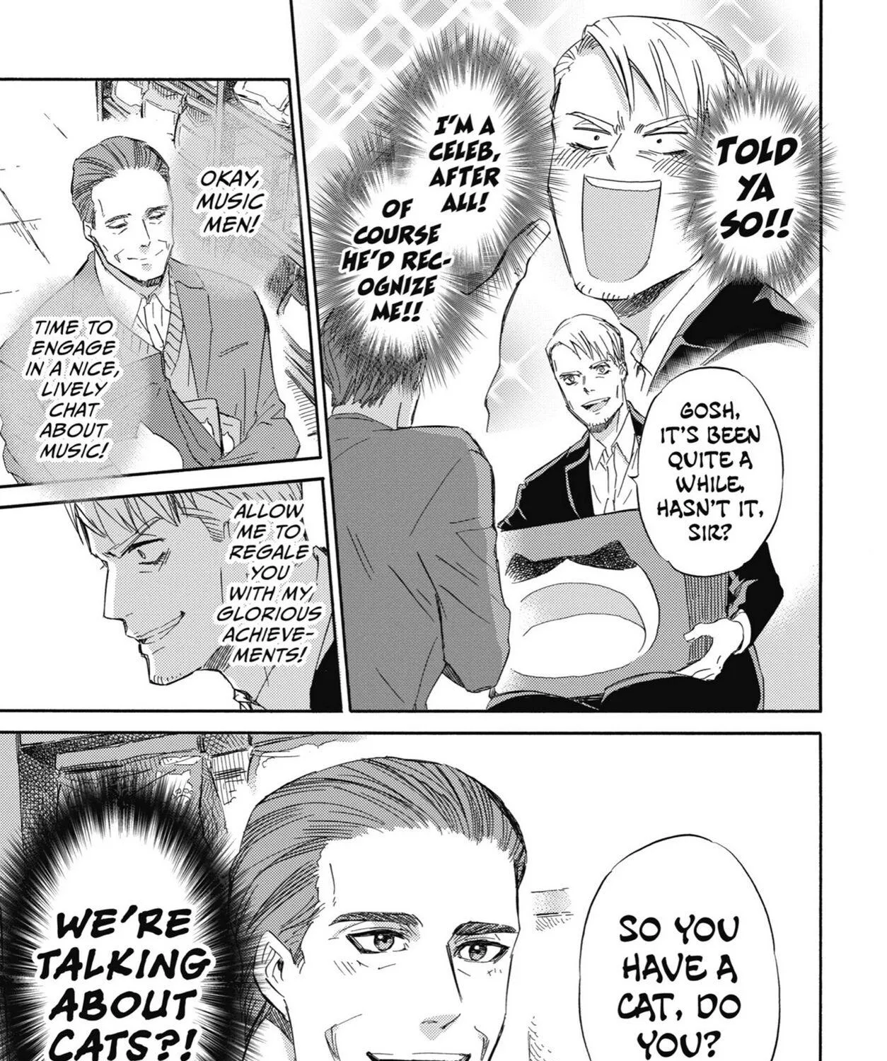 Ojisama To Neko Chapter 39 page 24 - MangaKakalot