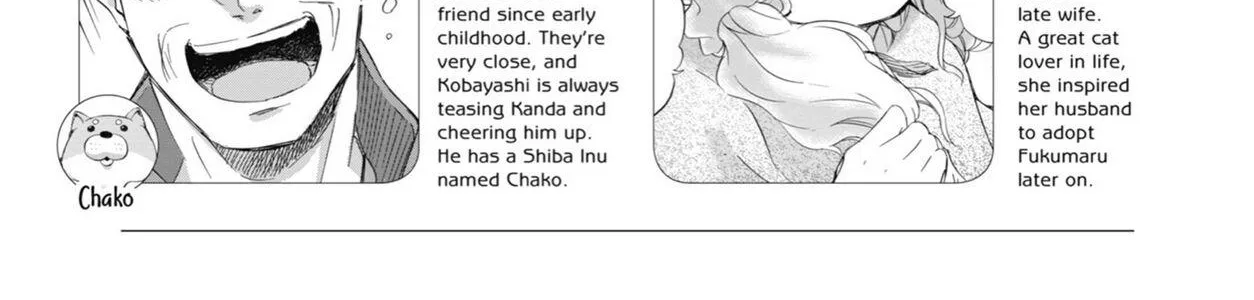 Ojisama To Neko Chapter 39 page 8 - MangaKakalot