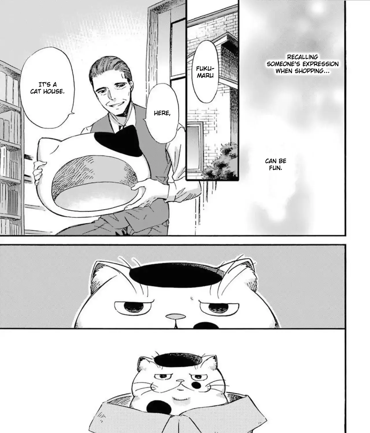 Ojisama To Neko Chapter 4 page 5 - MangaKakalot