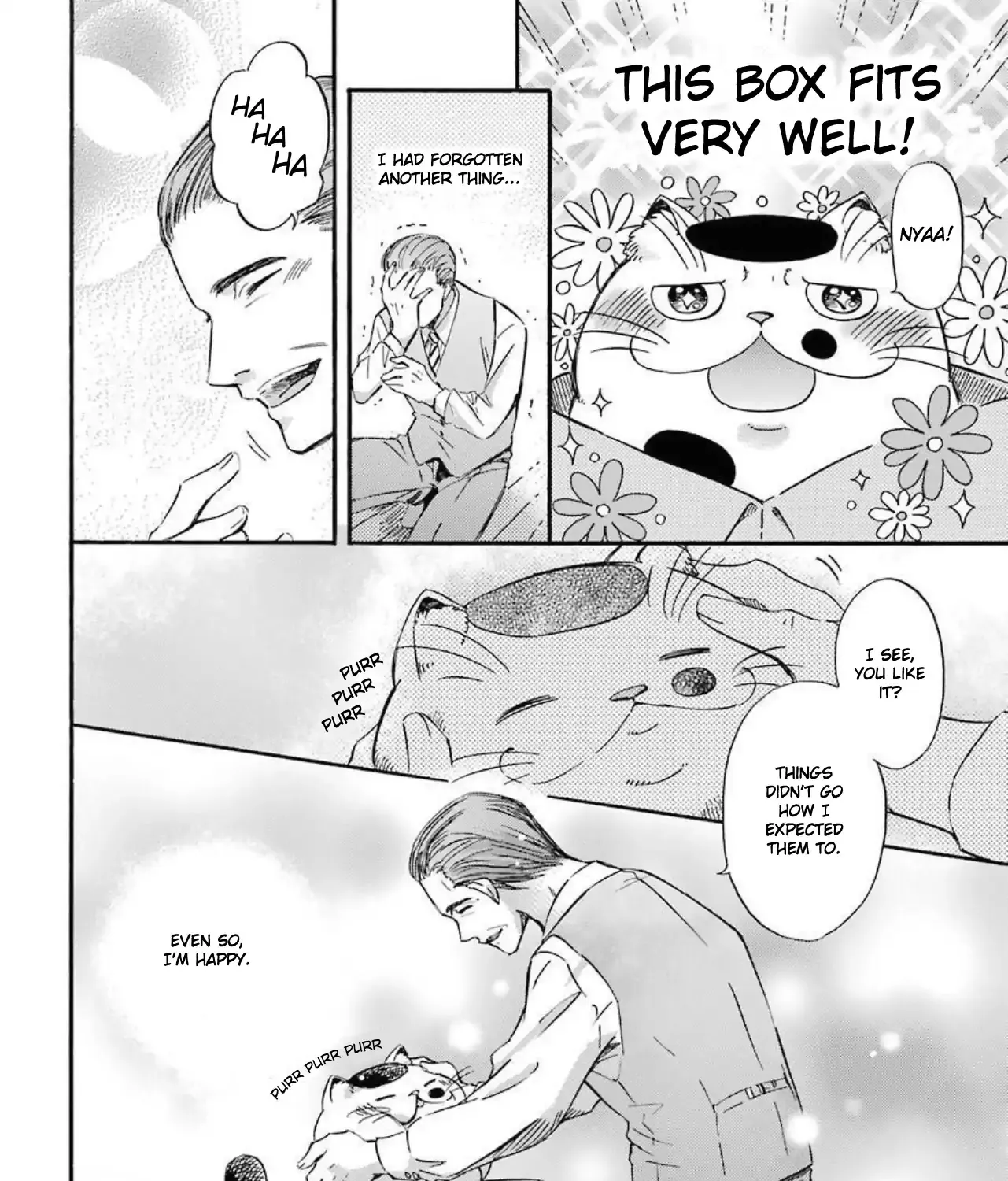 Ojisama To Neko Chapter 4 page 7 - MangaKakalot