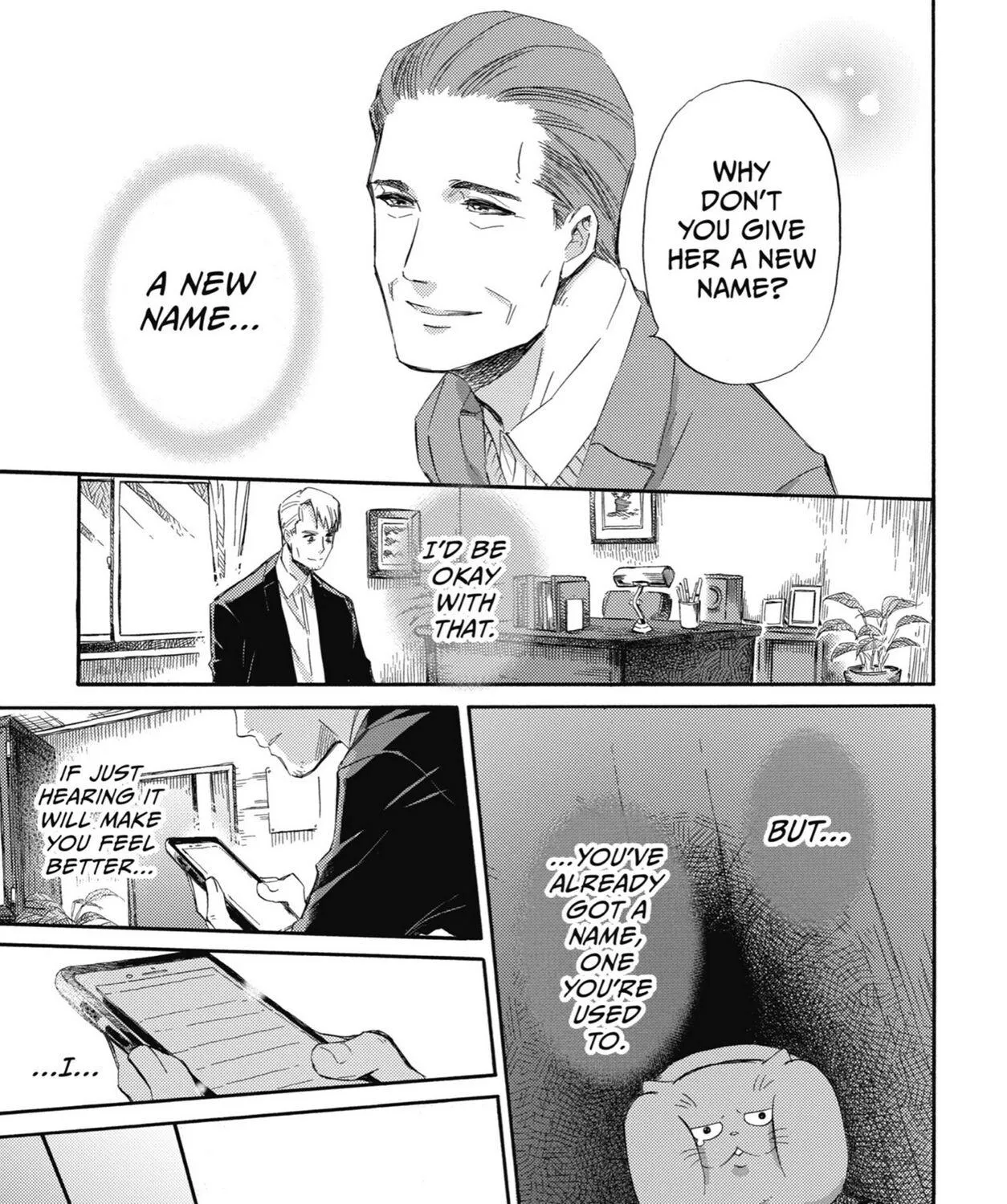 Ojisama To Neko Chapter 40 page 23 - MangaKakalot