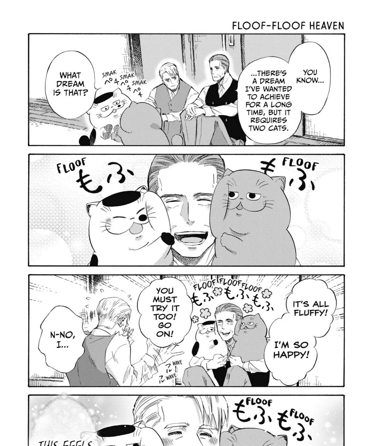 Ojisama To Neko Chapter 42.2 page 11 - MangaKakalot