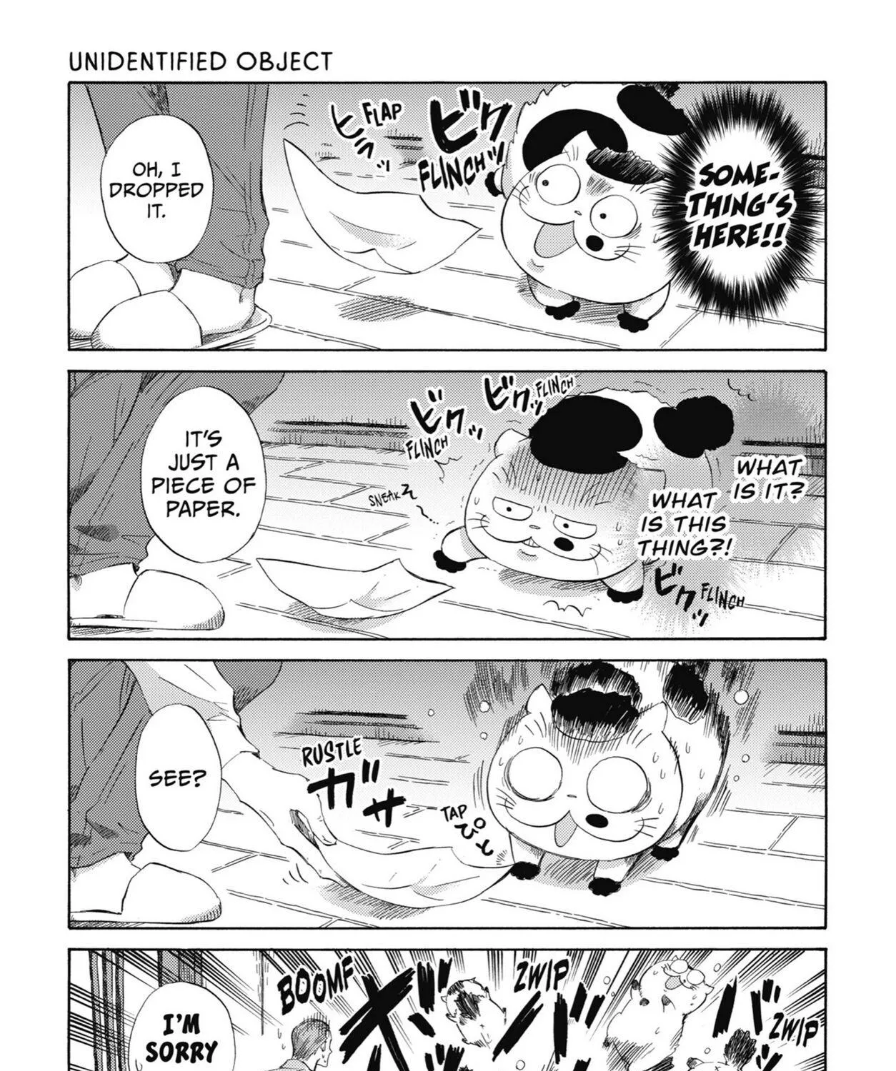 Ojisama To Neko Chapter 42.2 page 17 - MangaKakalot