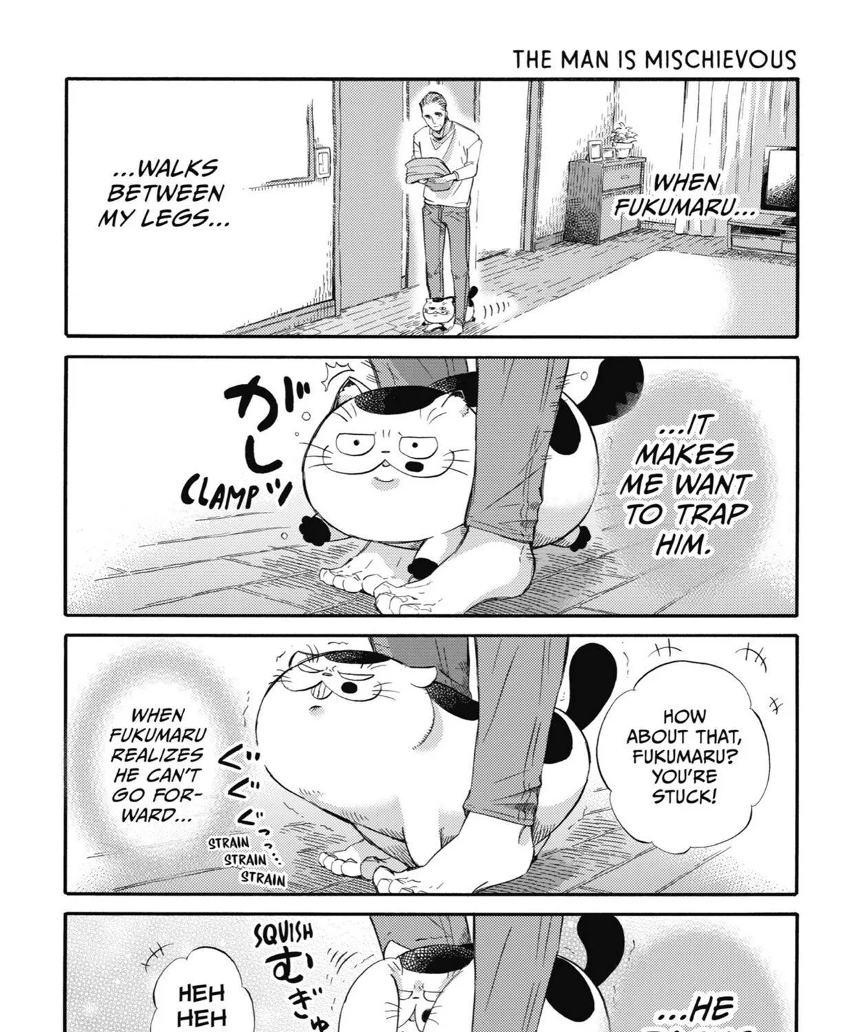 Ojisama To Neko Chapter 42.2 page 19 - MangaKakalot