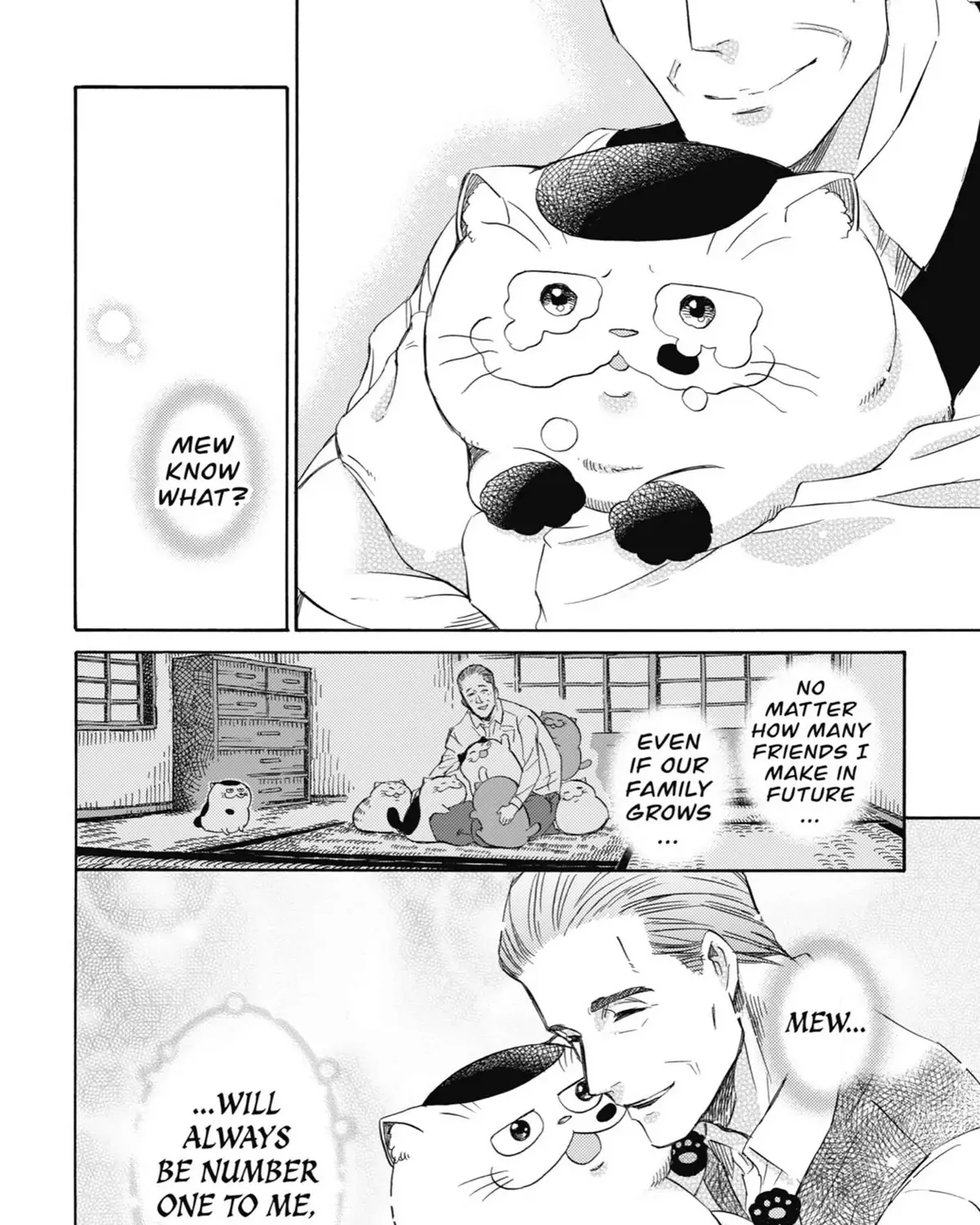 Ojisama To Neko Chapter 42.5 page 15 - MangaKakalot