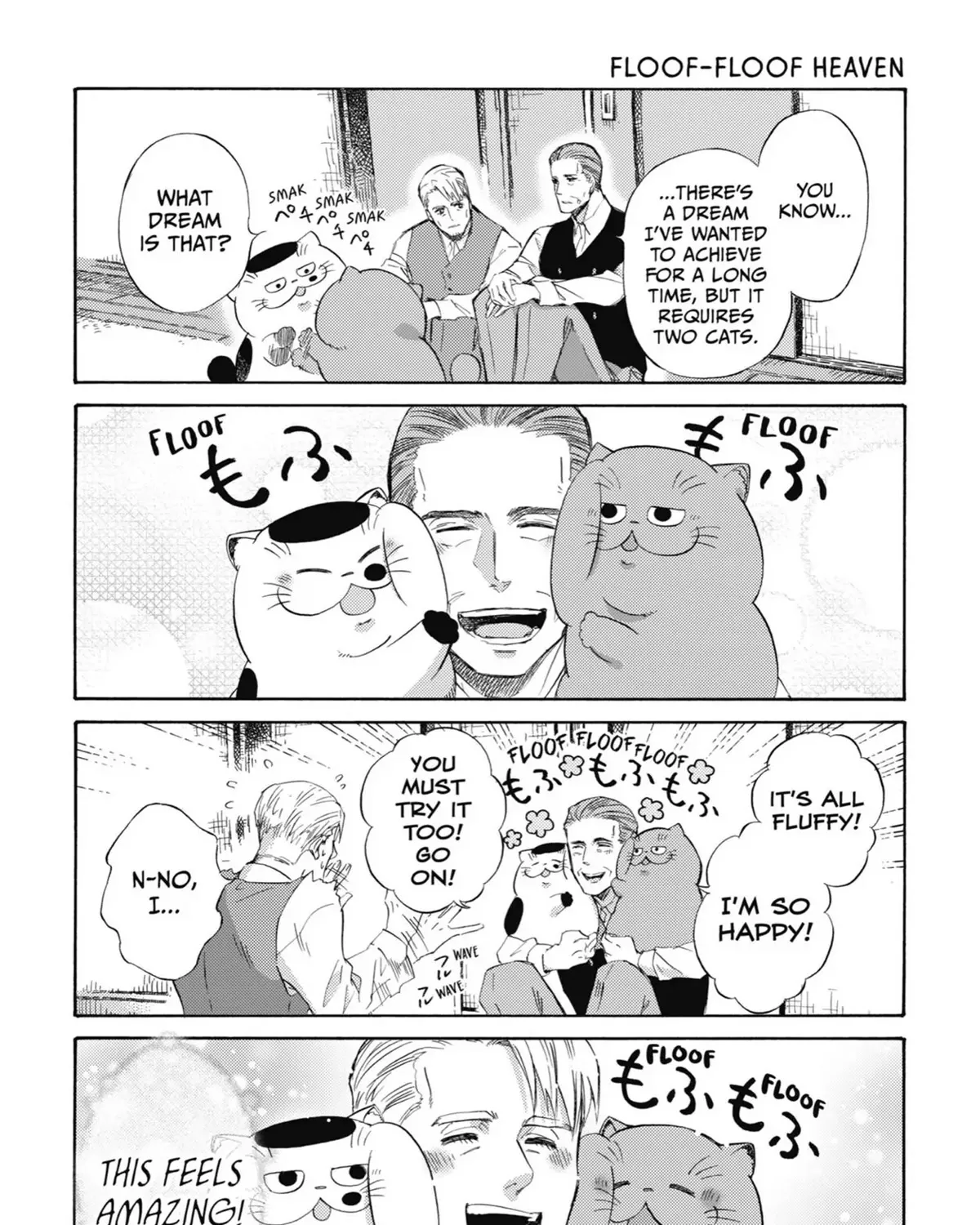 Ojisama To Neko Chapter 42.6 page 11 - MangaKakalot